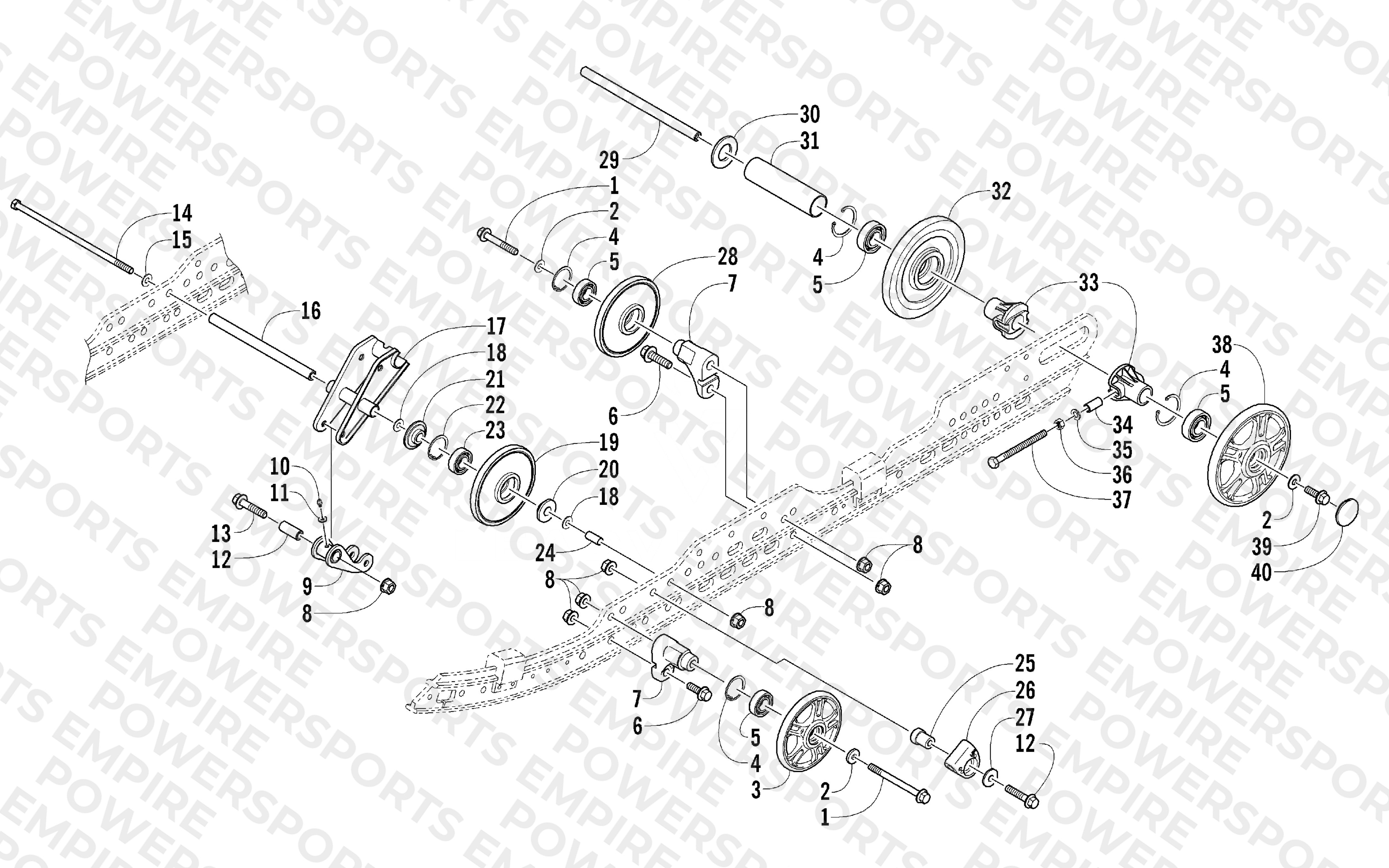 Assembly schematic