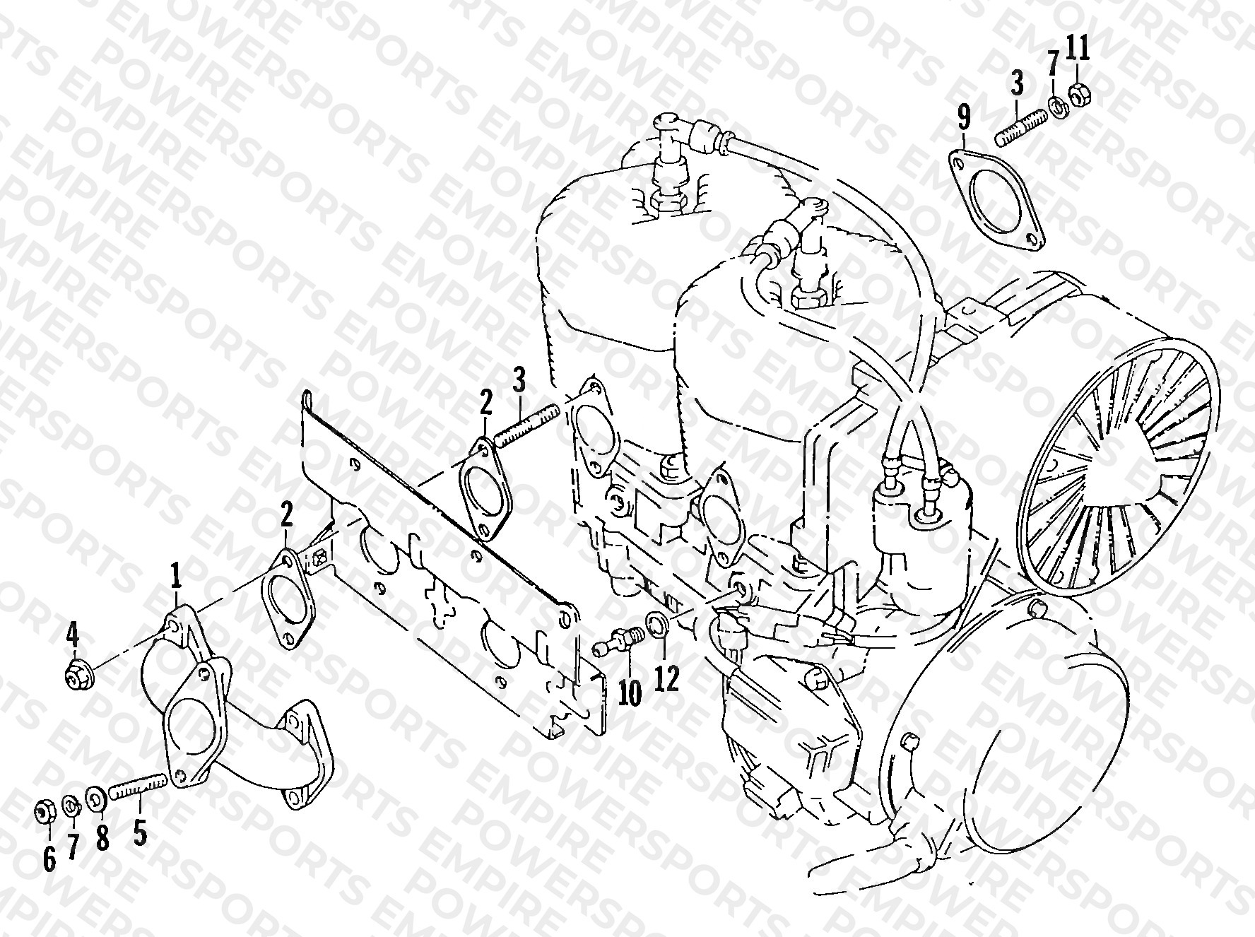 INTAKE MANIFOLD