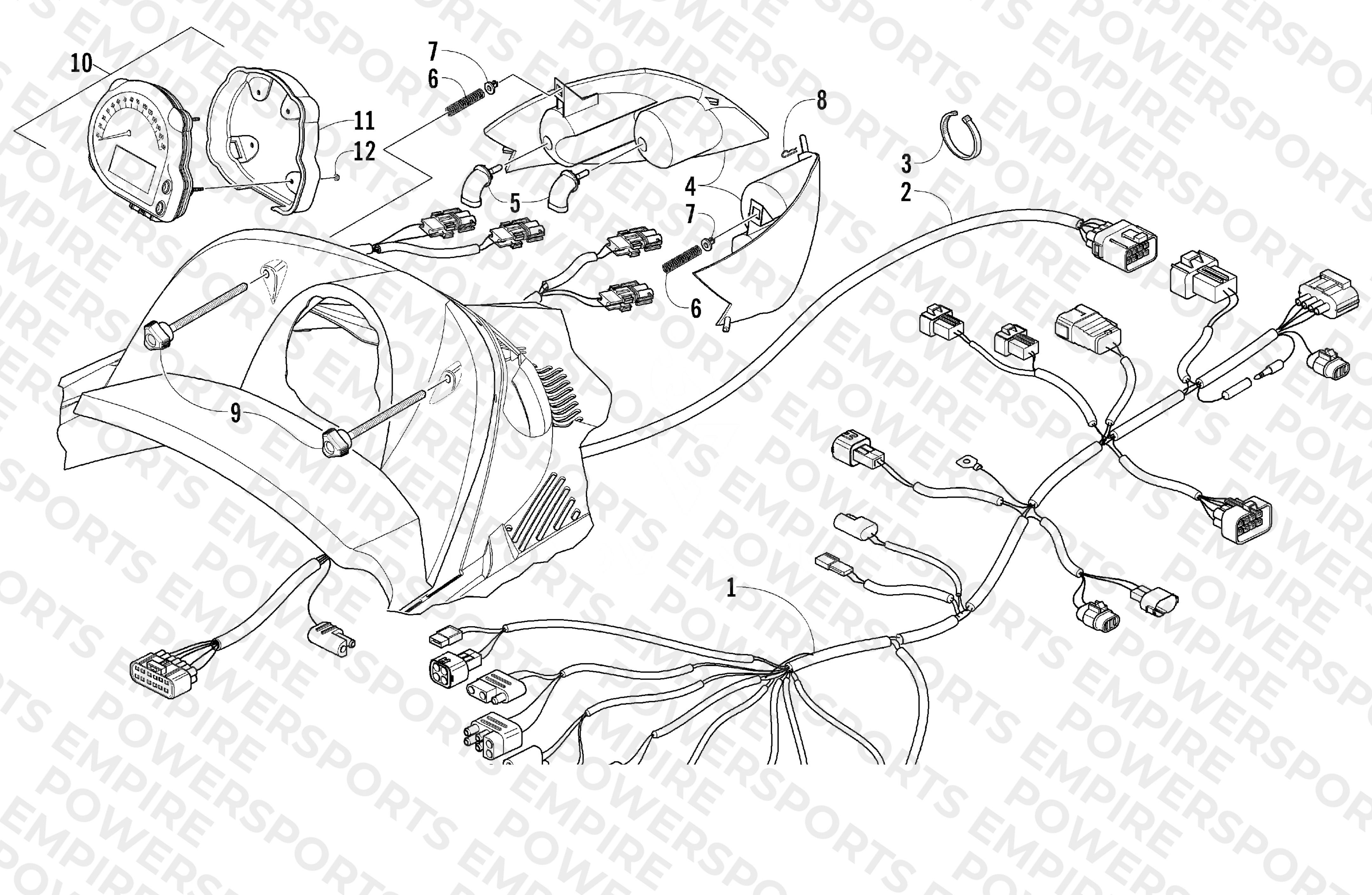 Assembly schematic