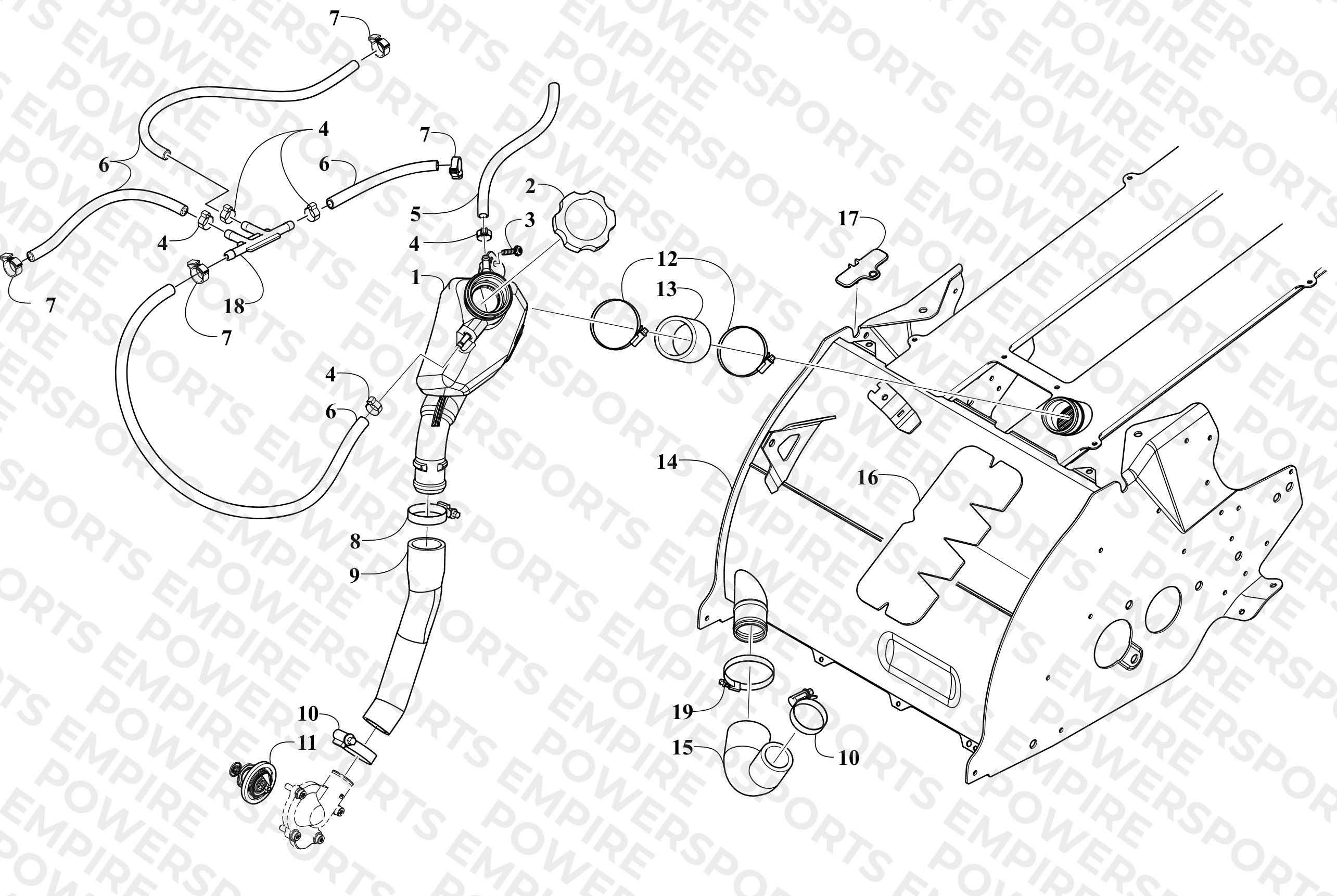 Assembly schematic