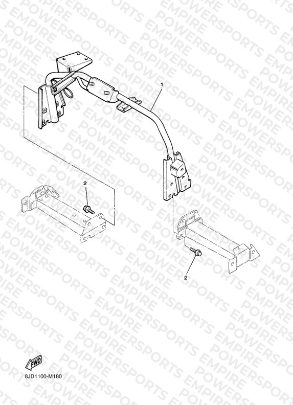 STEERING GATE