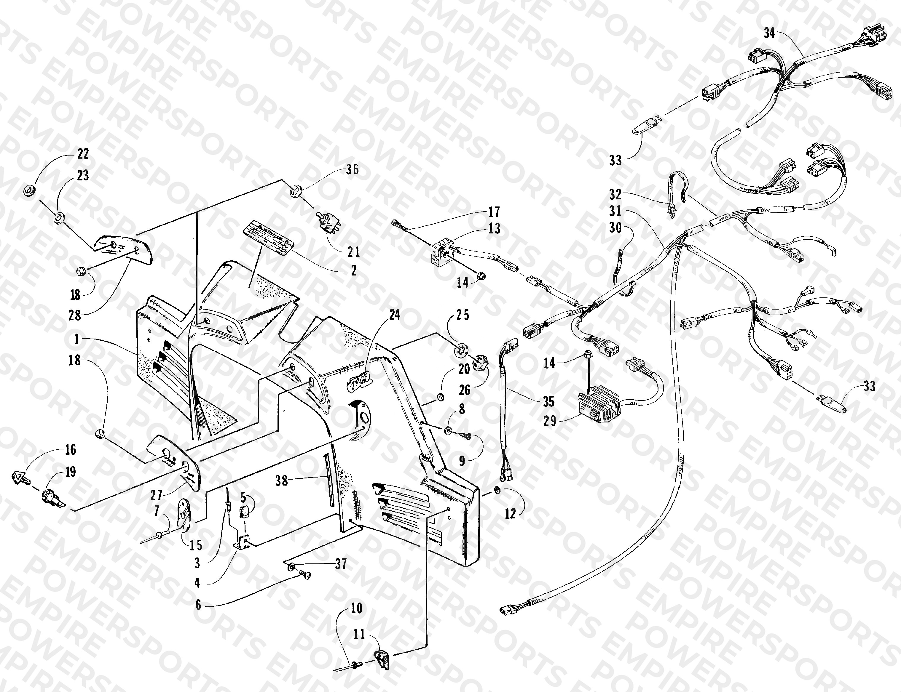 Assembly schematic