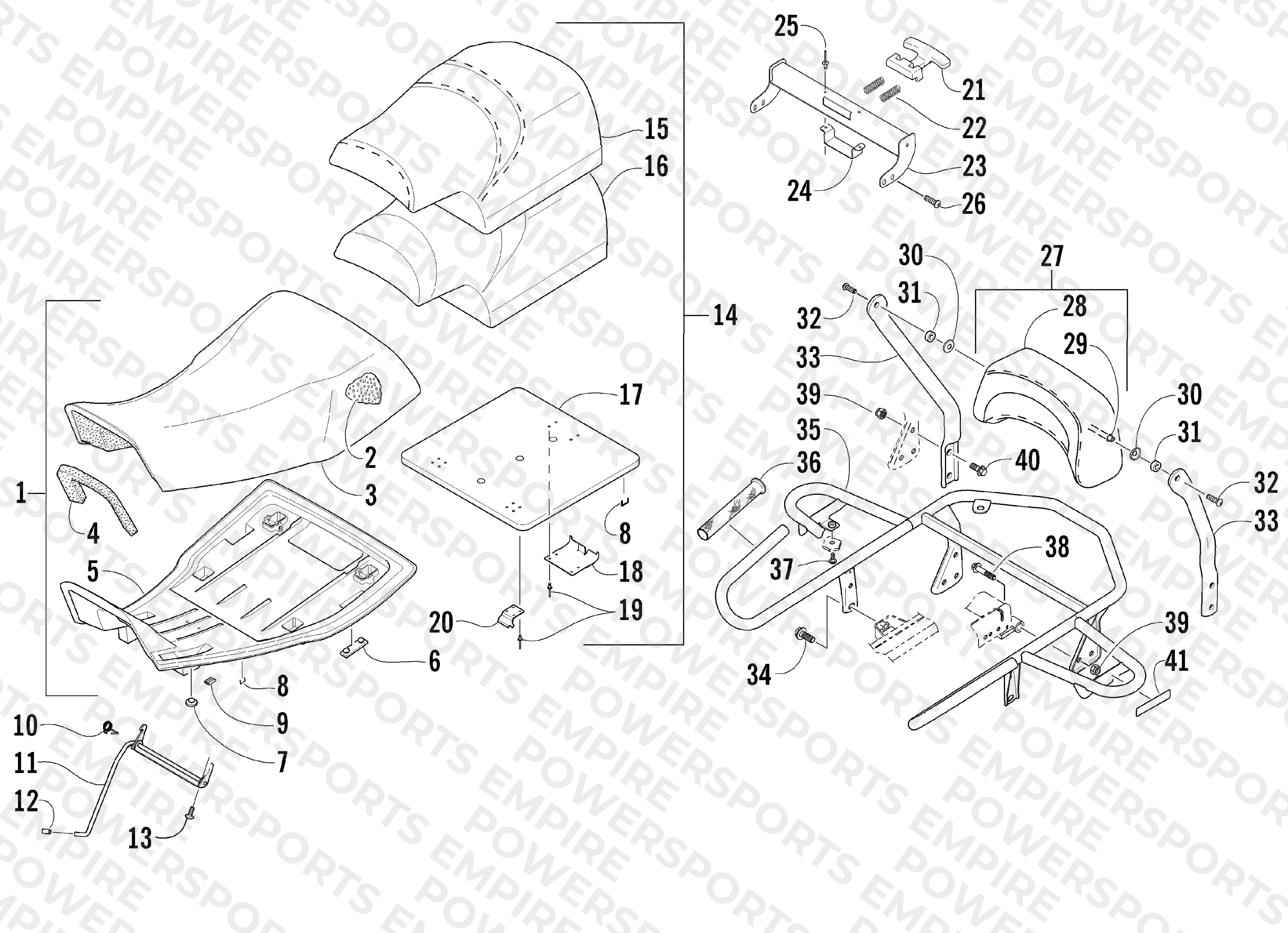 SEAT ASSEMBLY