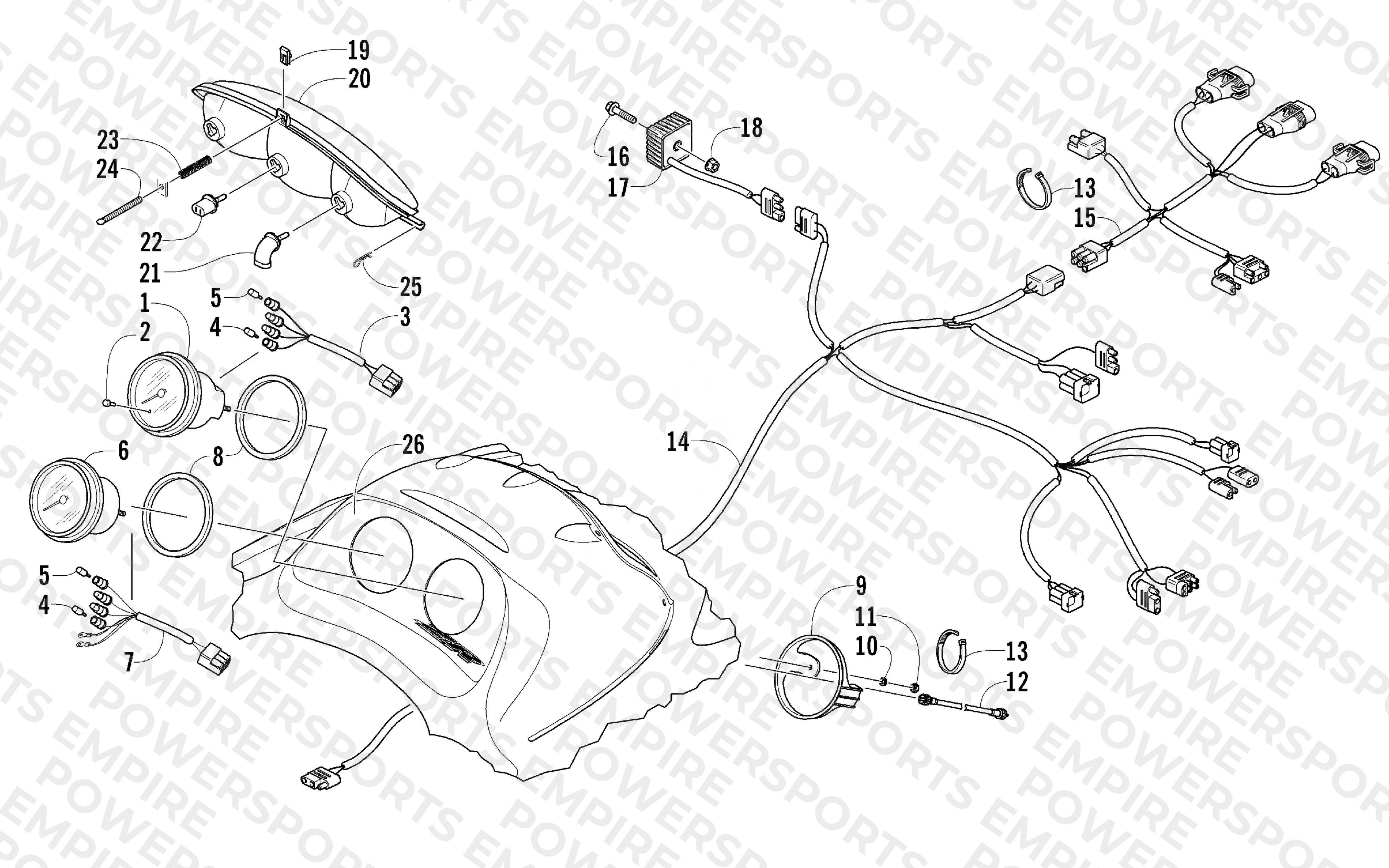 Assembly schematic