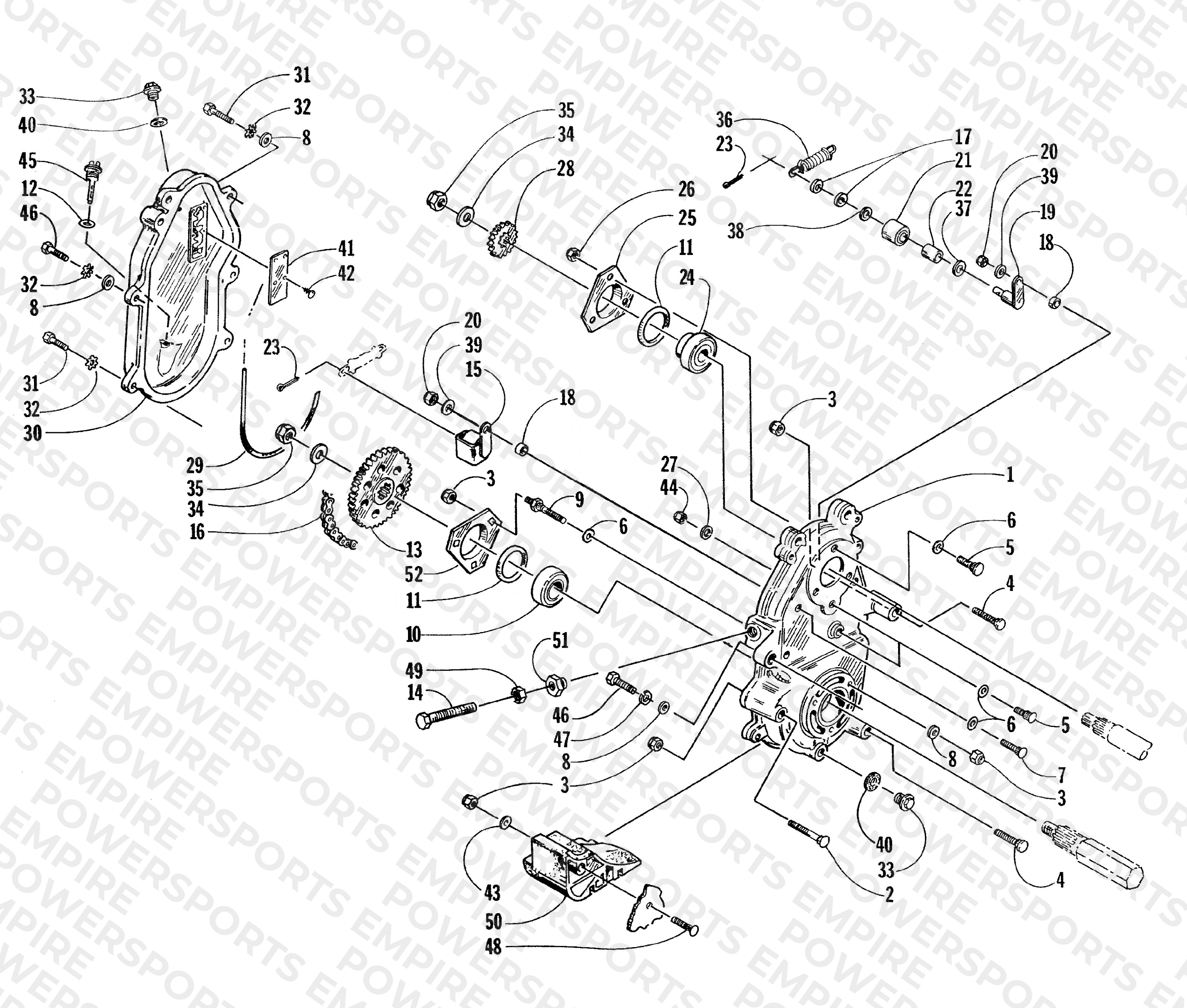 Assembly schematic