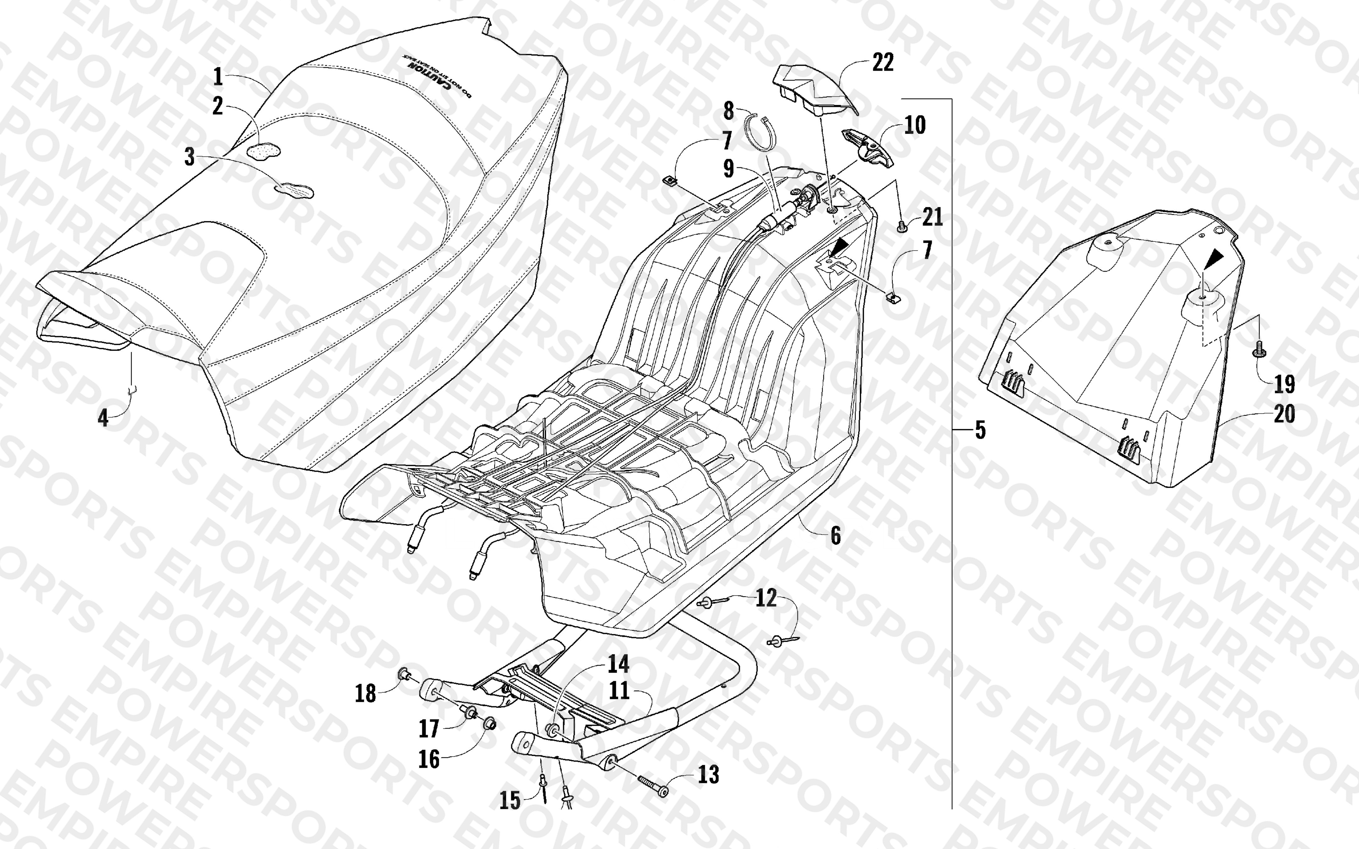 Assembly schematic