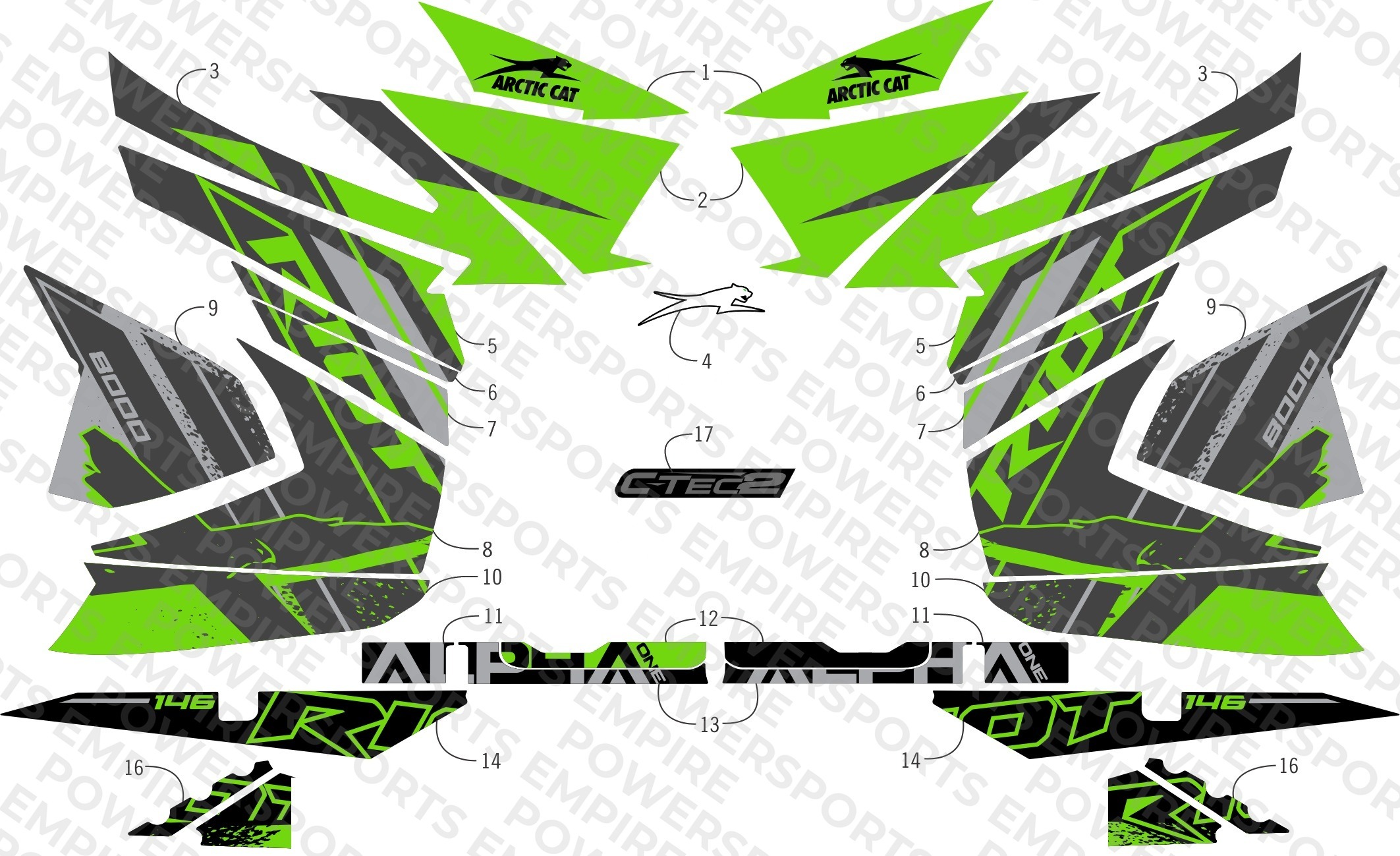 DECALS