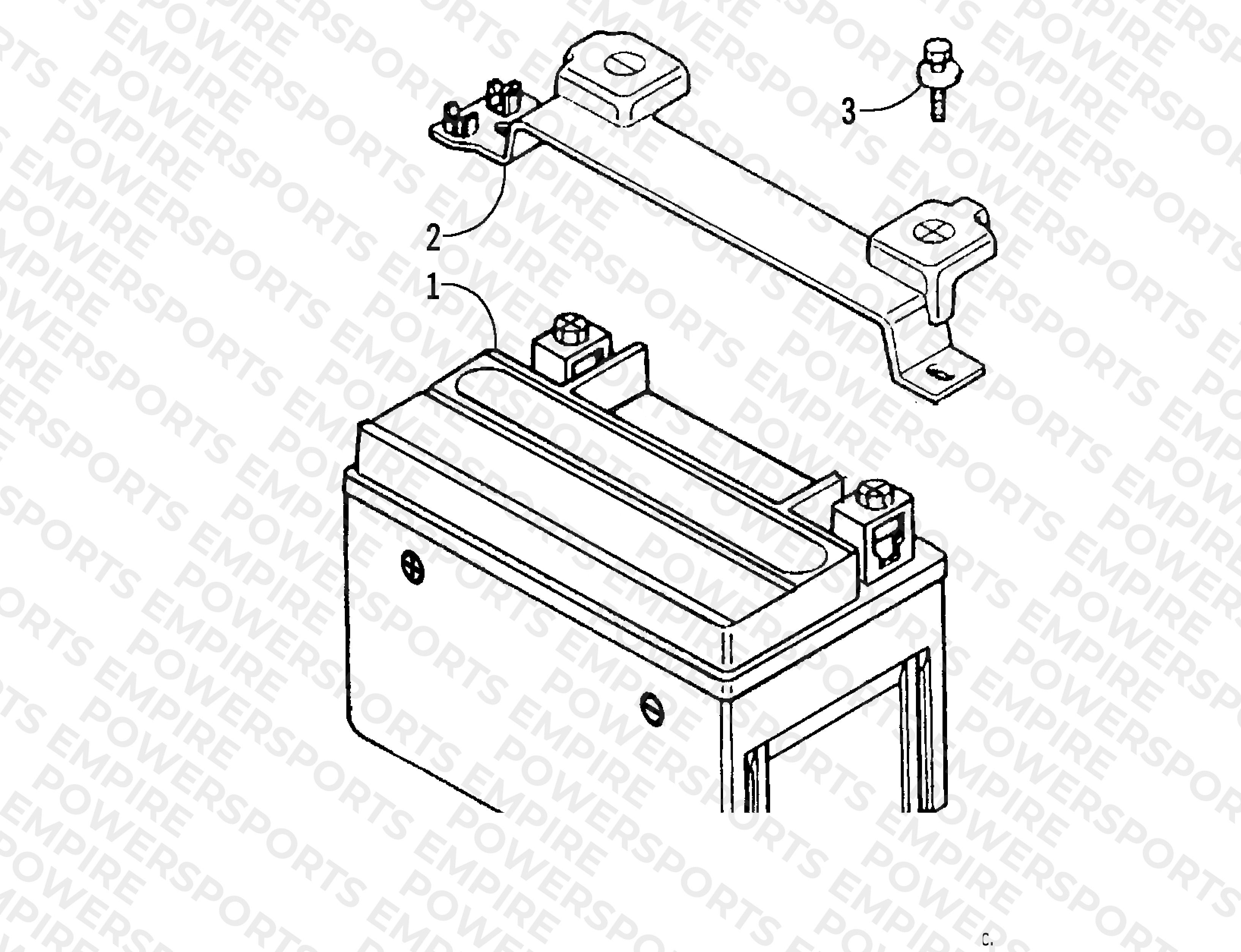 BATTERY ASSEMBLY