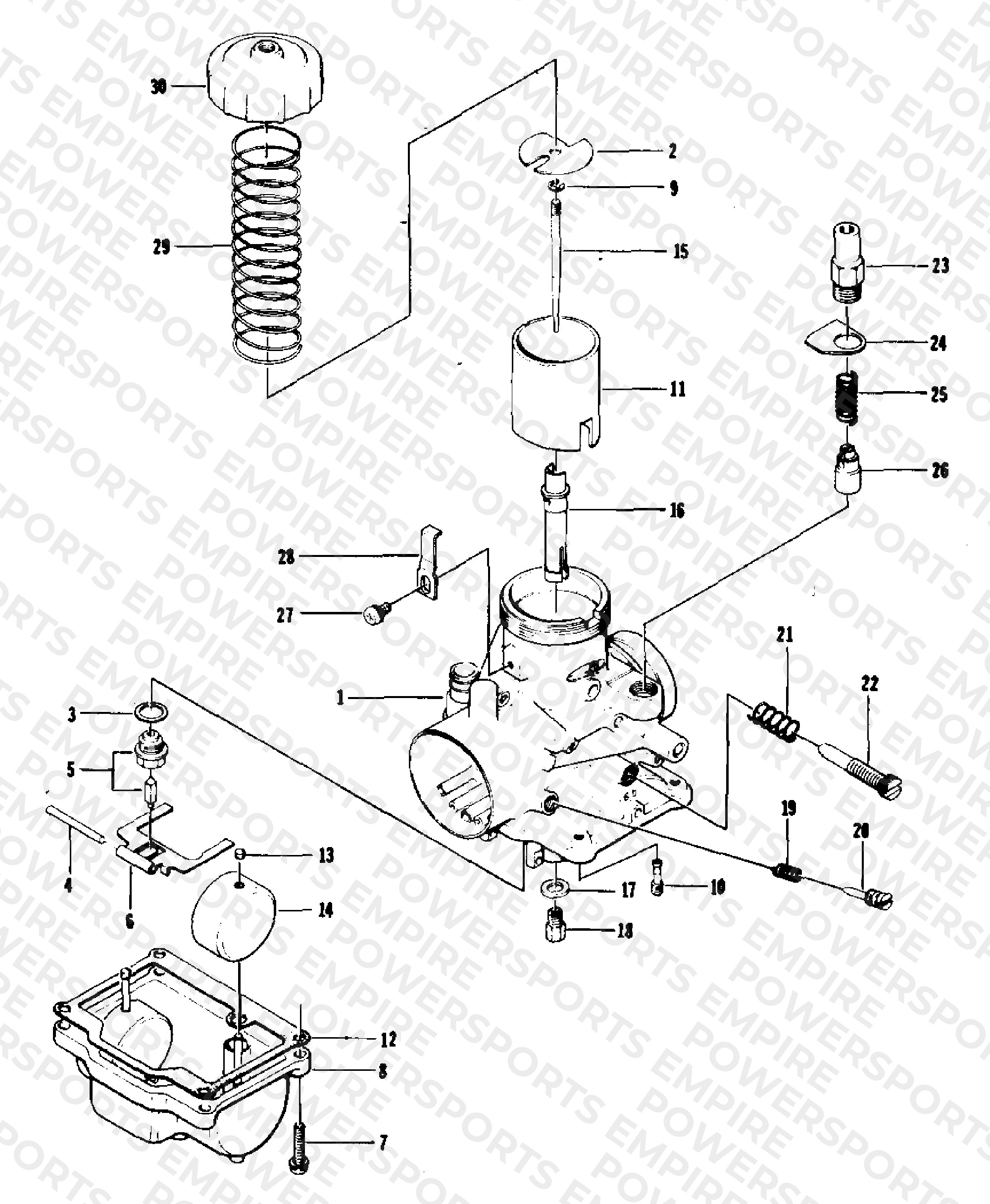 Assembly schematic