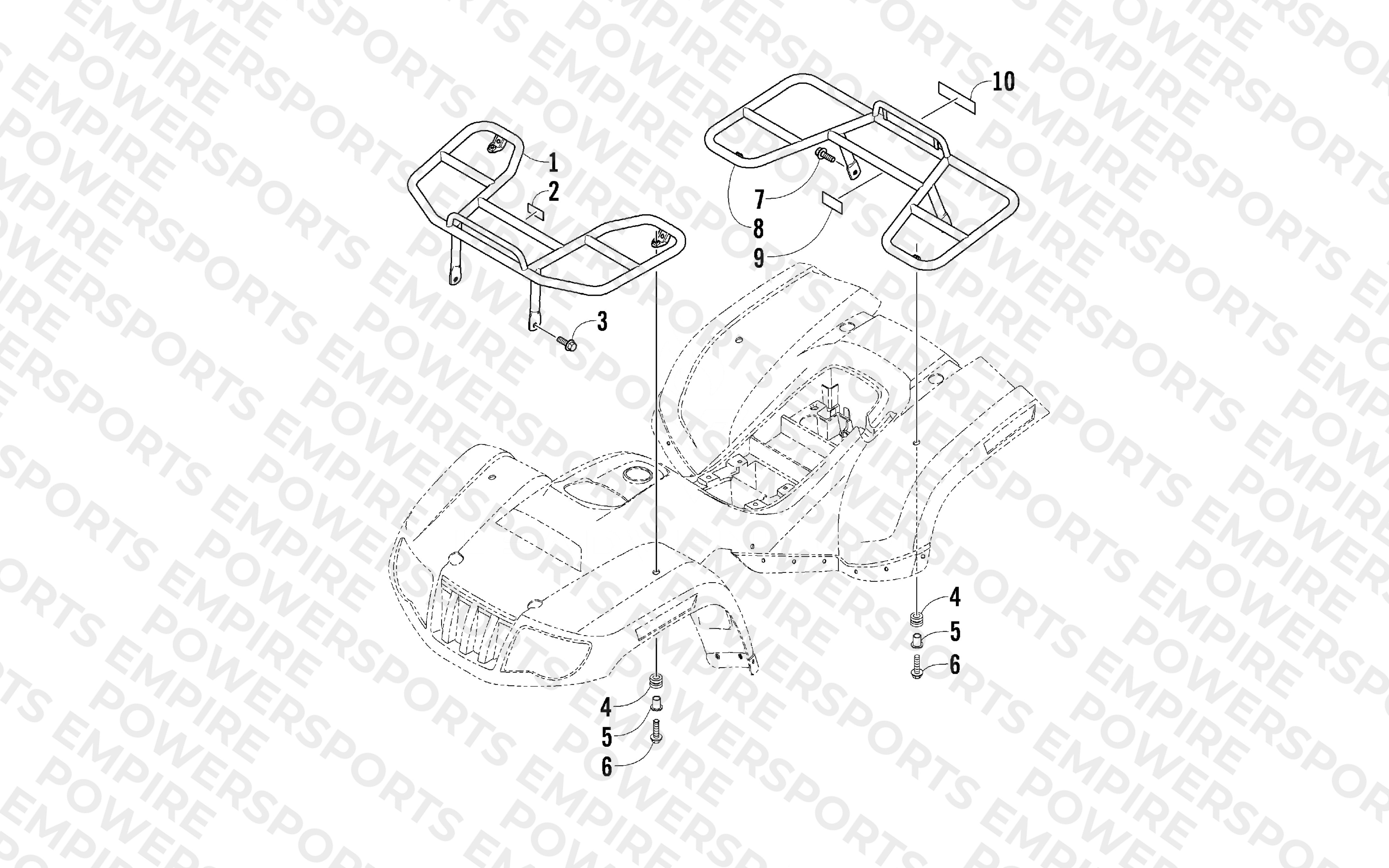 Assembly schematic