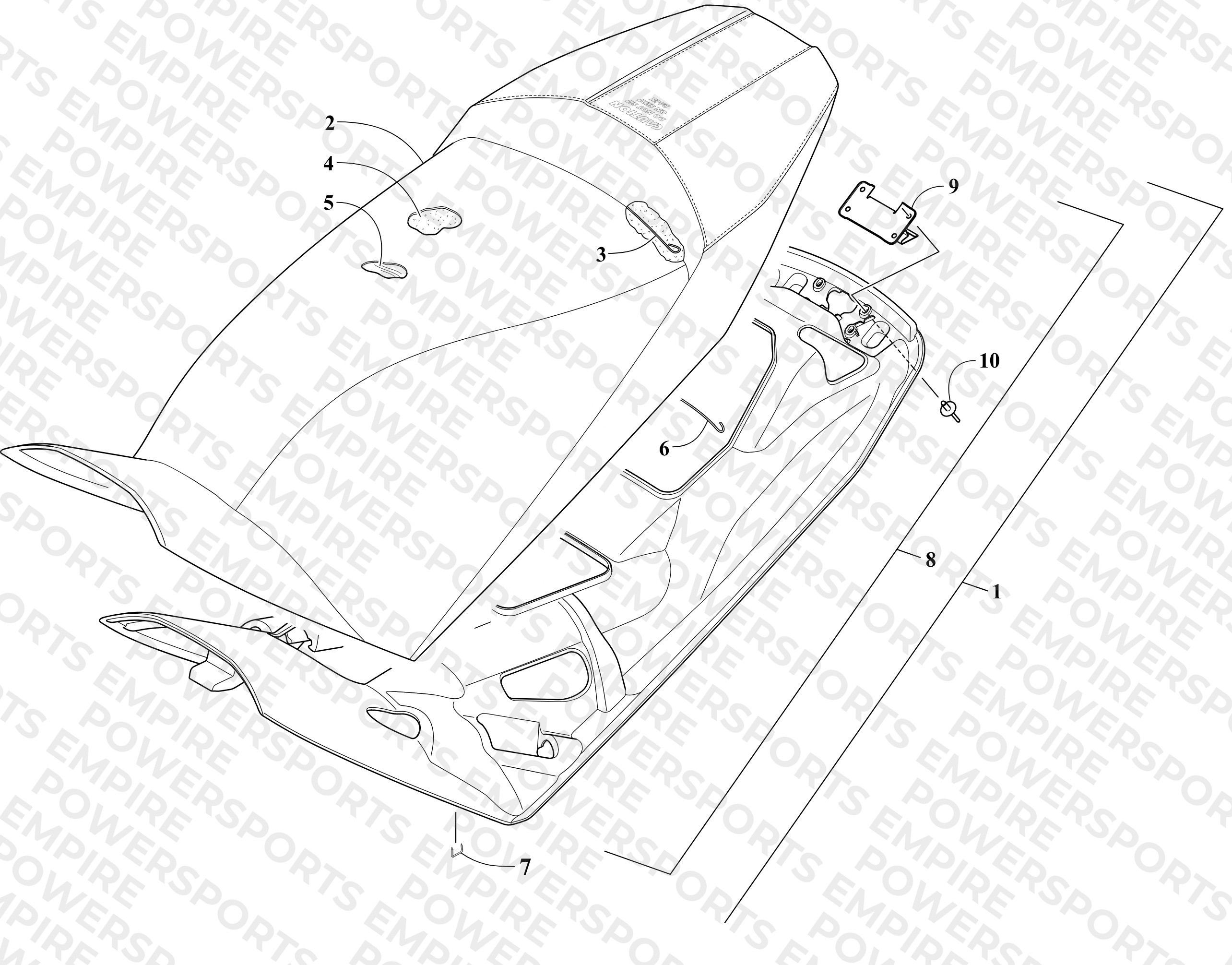 Assembly schematic