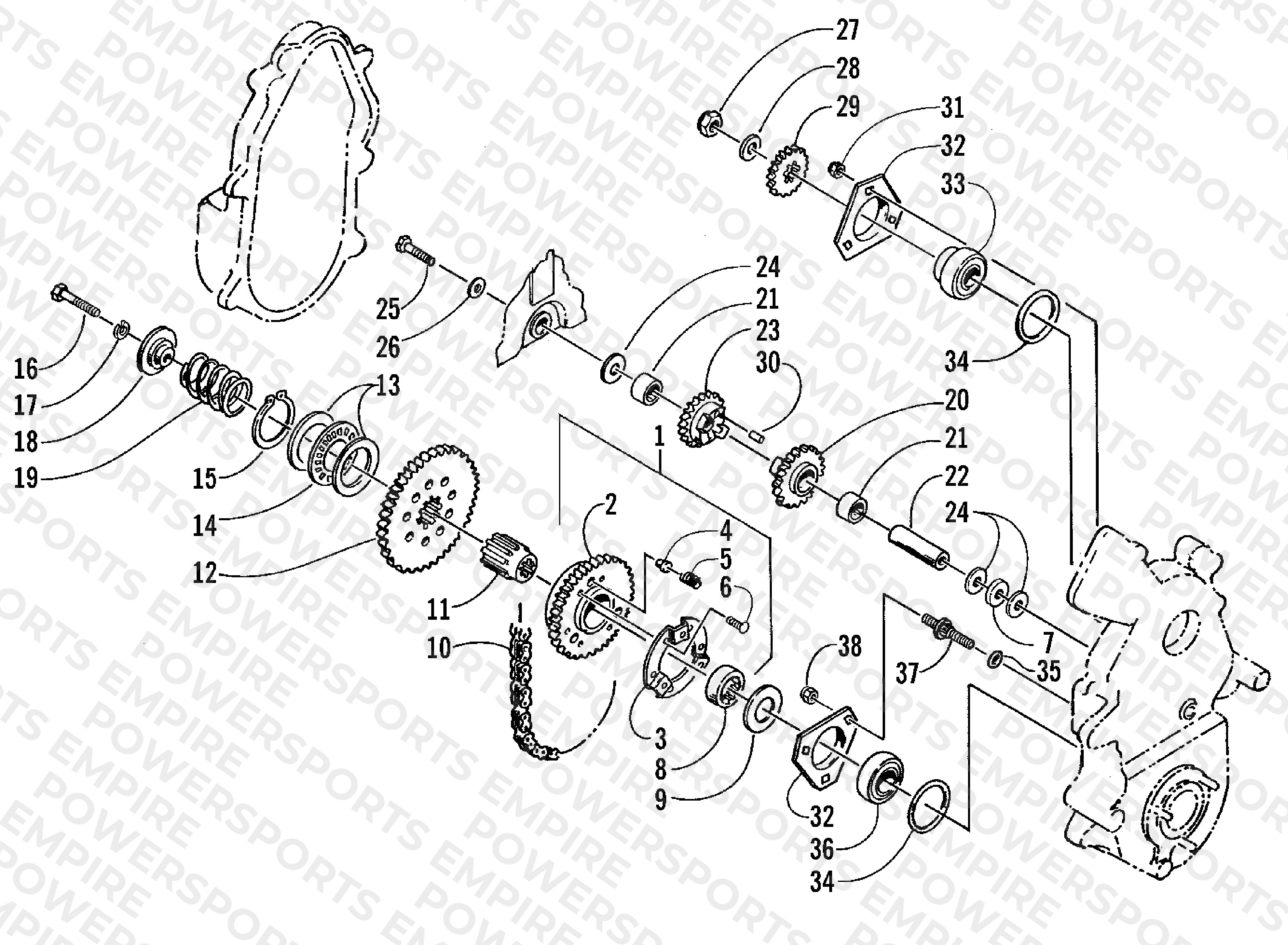 Assembly schematic