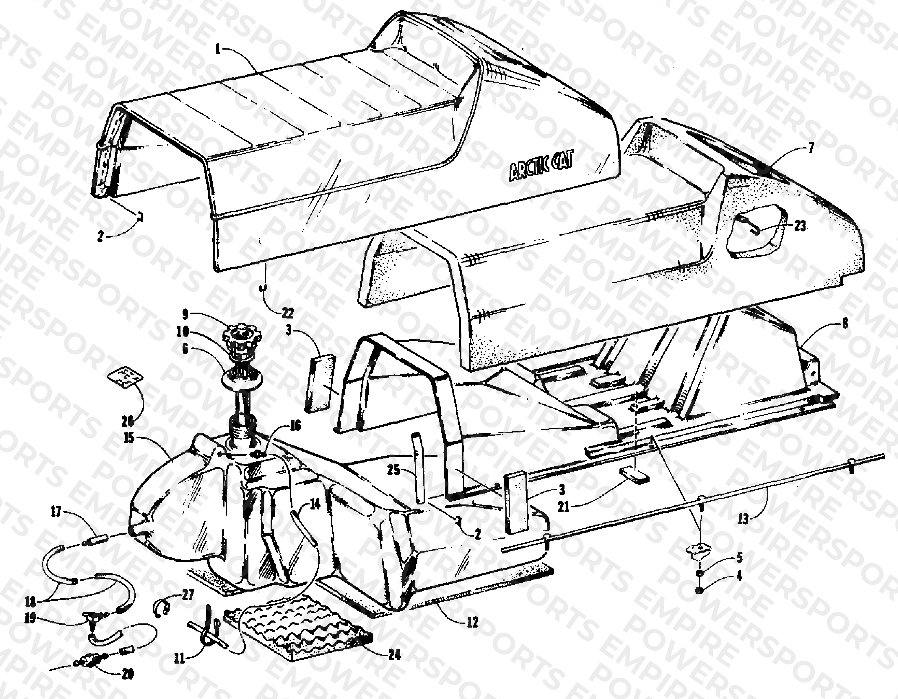 Assembly schematic