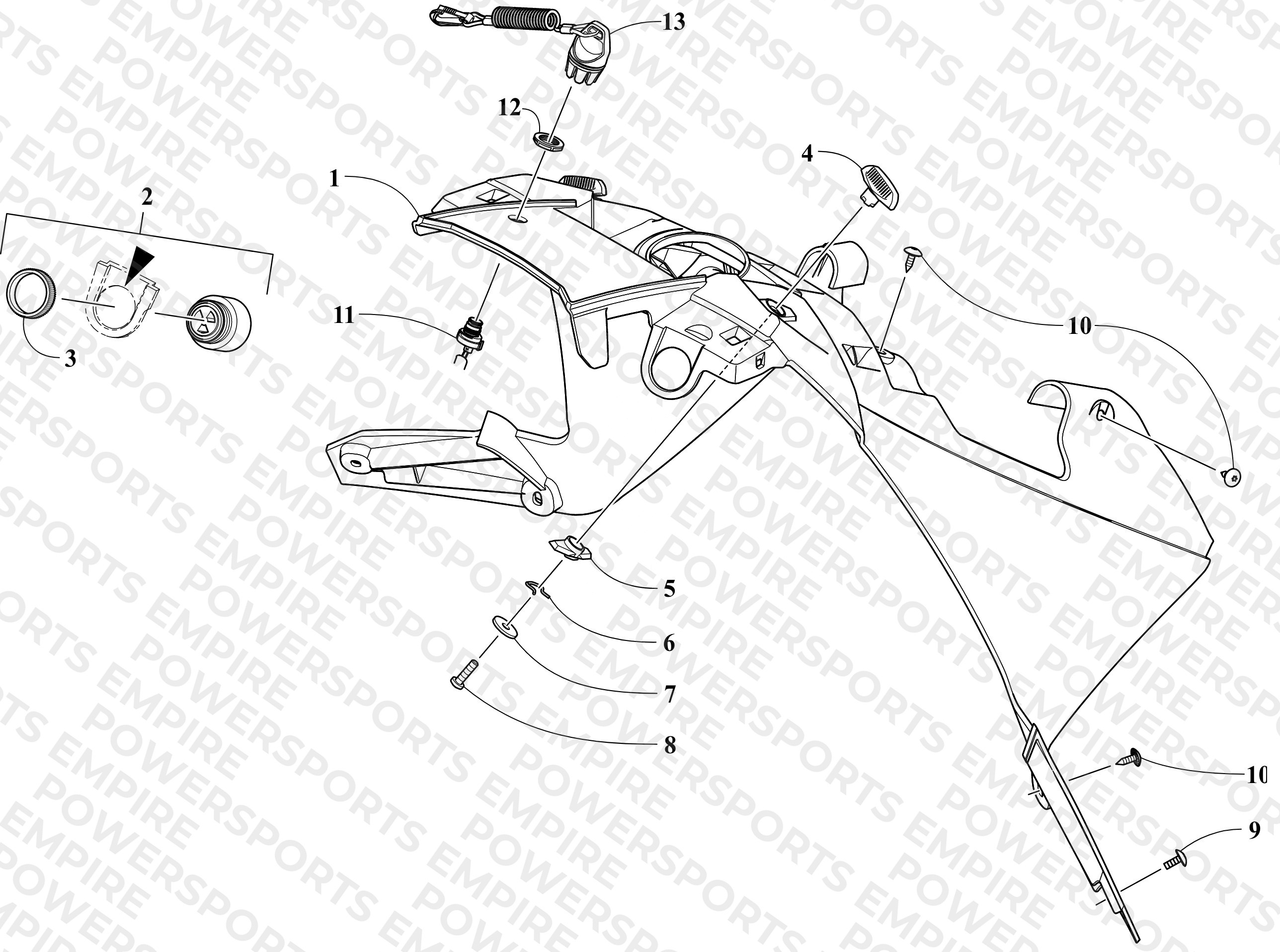 Assembly schematic