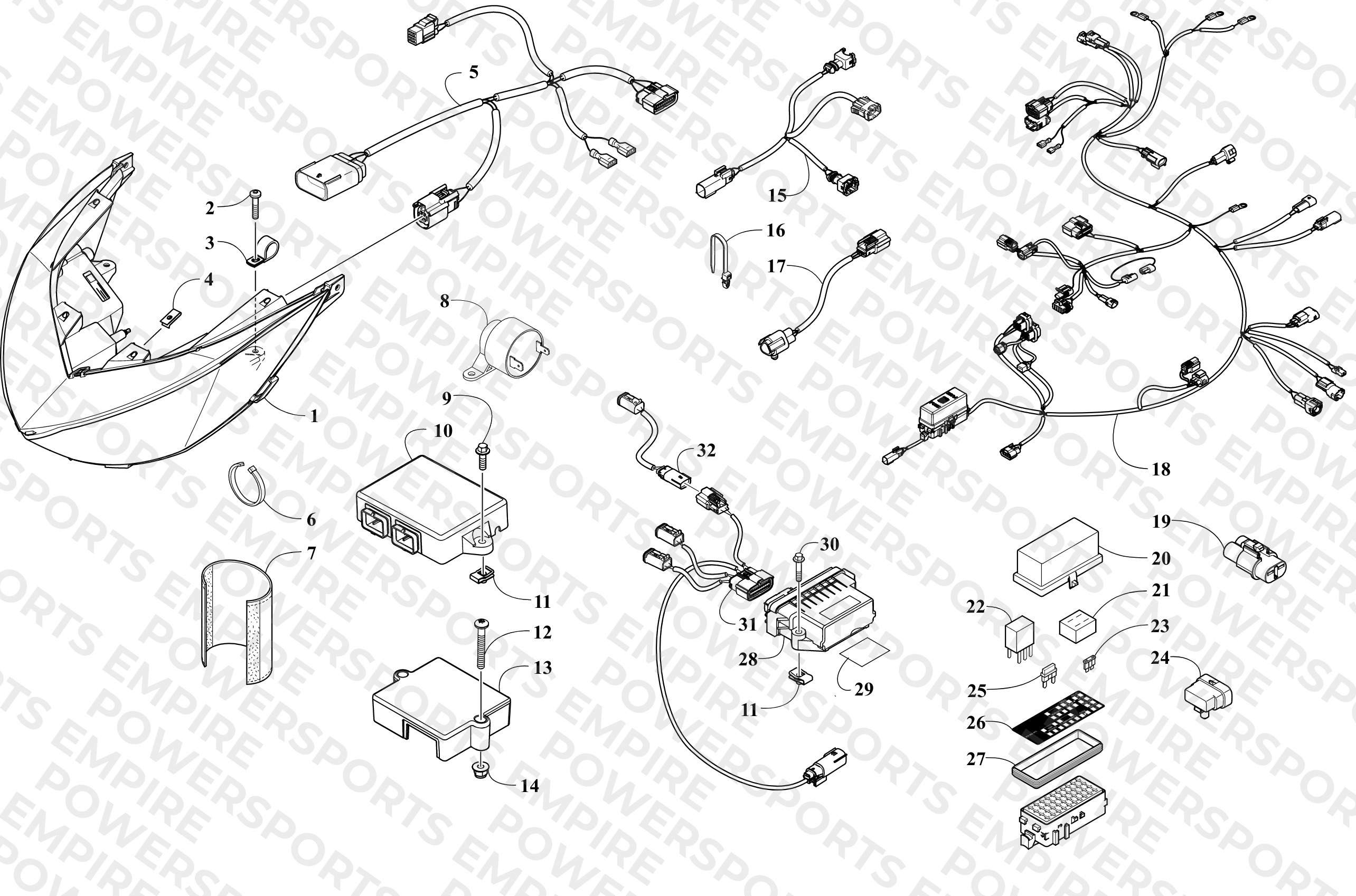 Assembly schematic