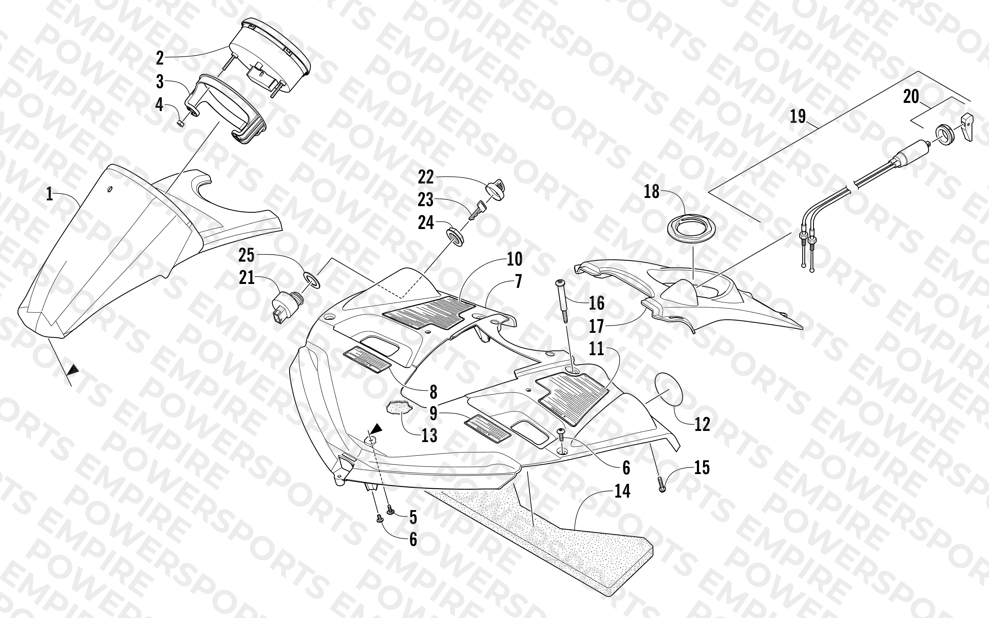 CONSOLE ASSEMBLY