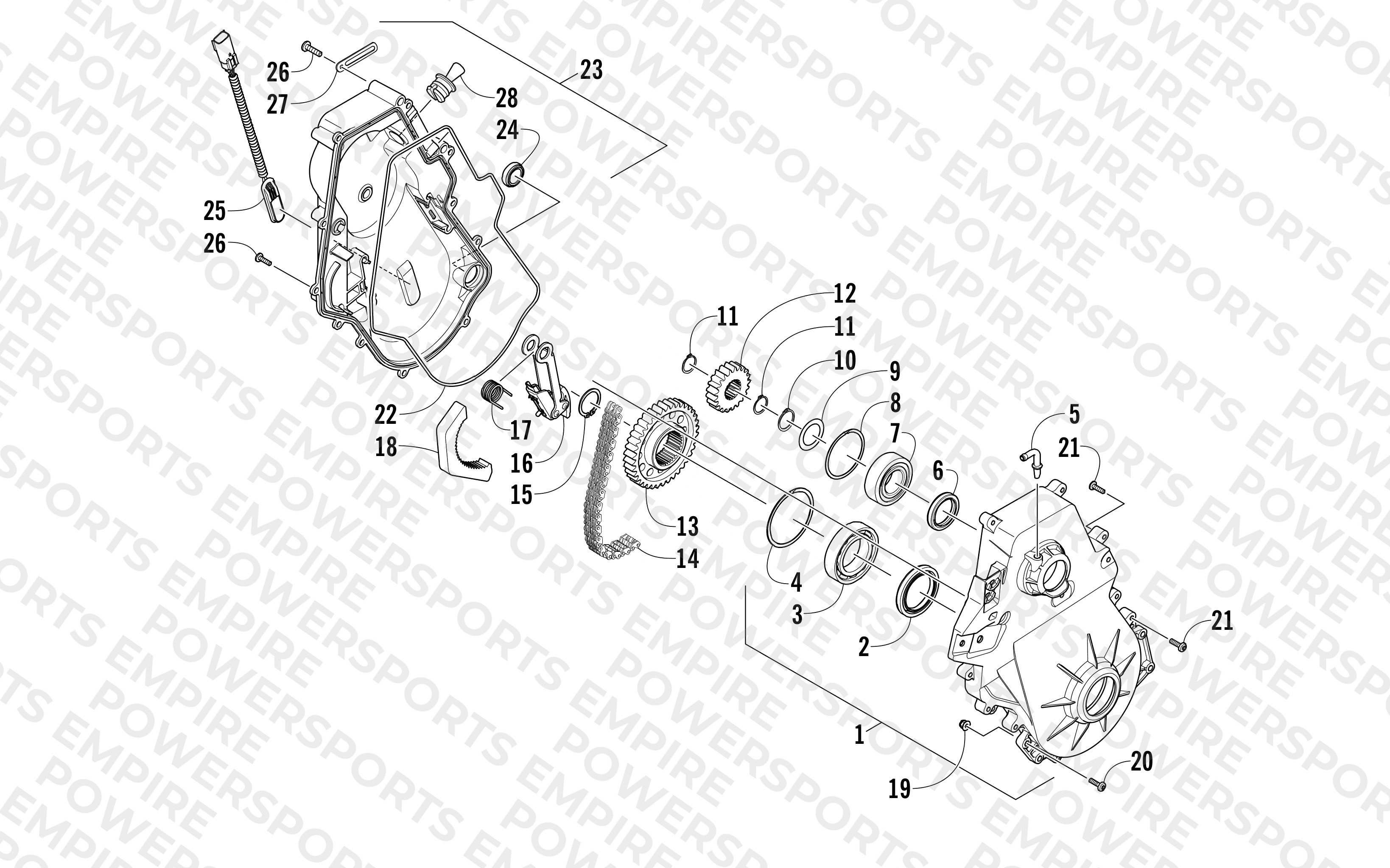 Assembly schematic