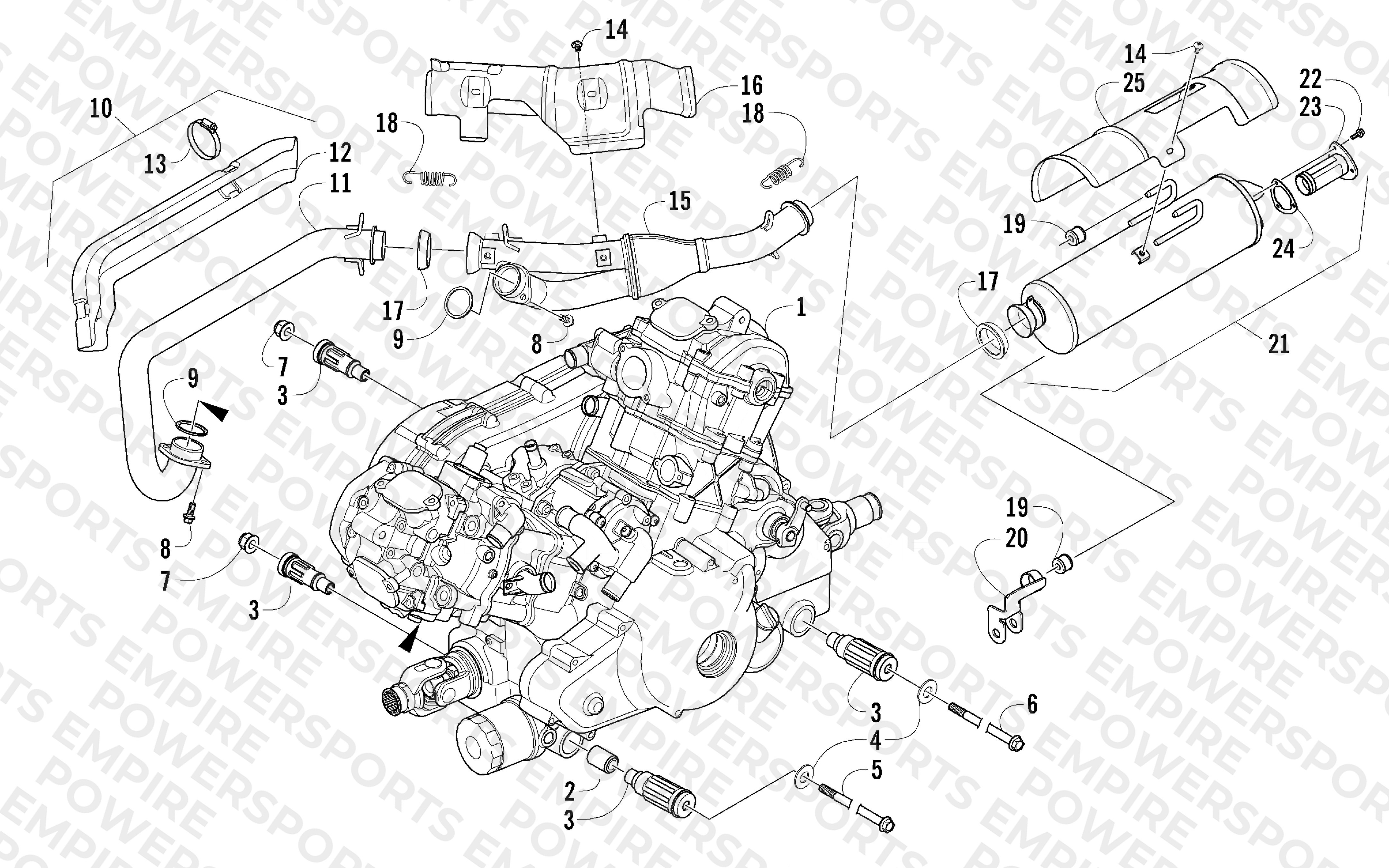Assembly schematic