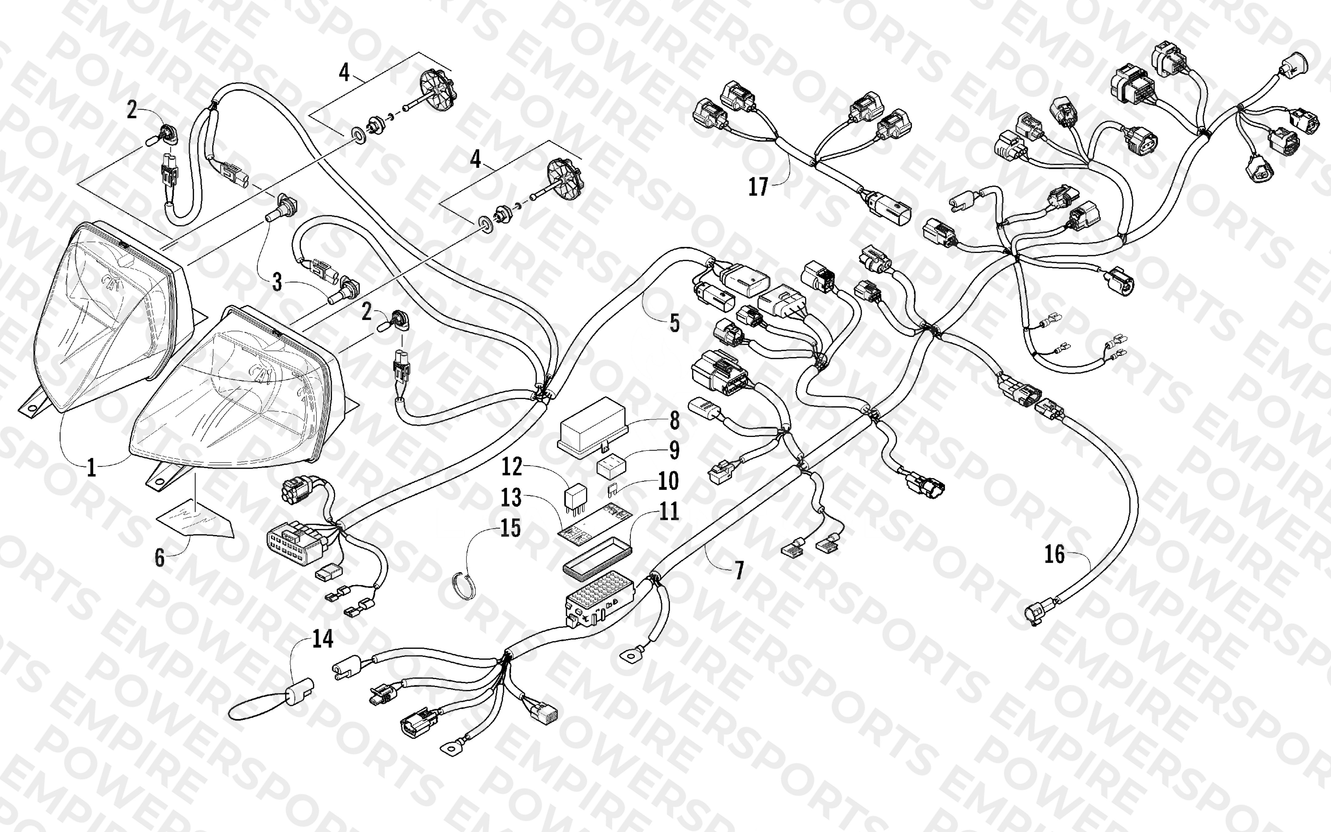 Assembly schematic