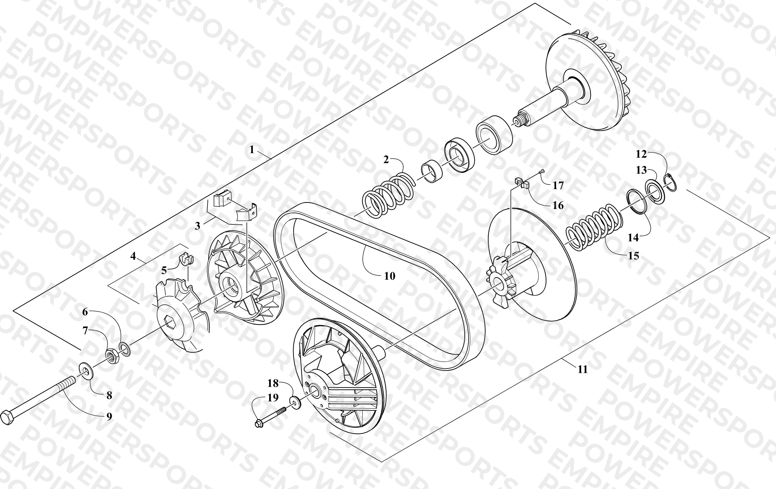 Assembly schematic