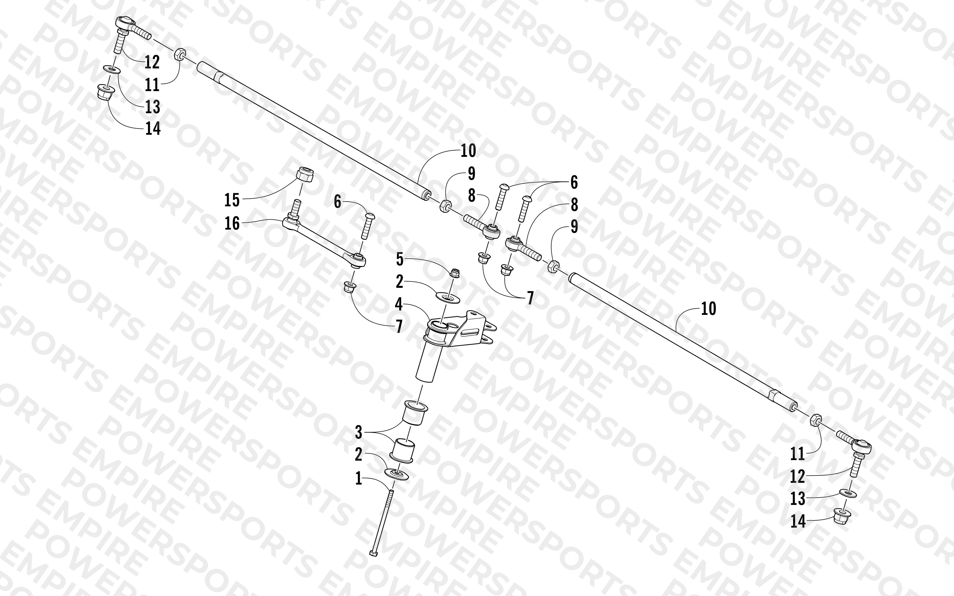 Assembly schematic