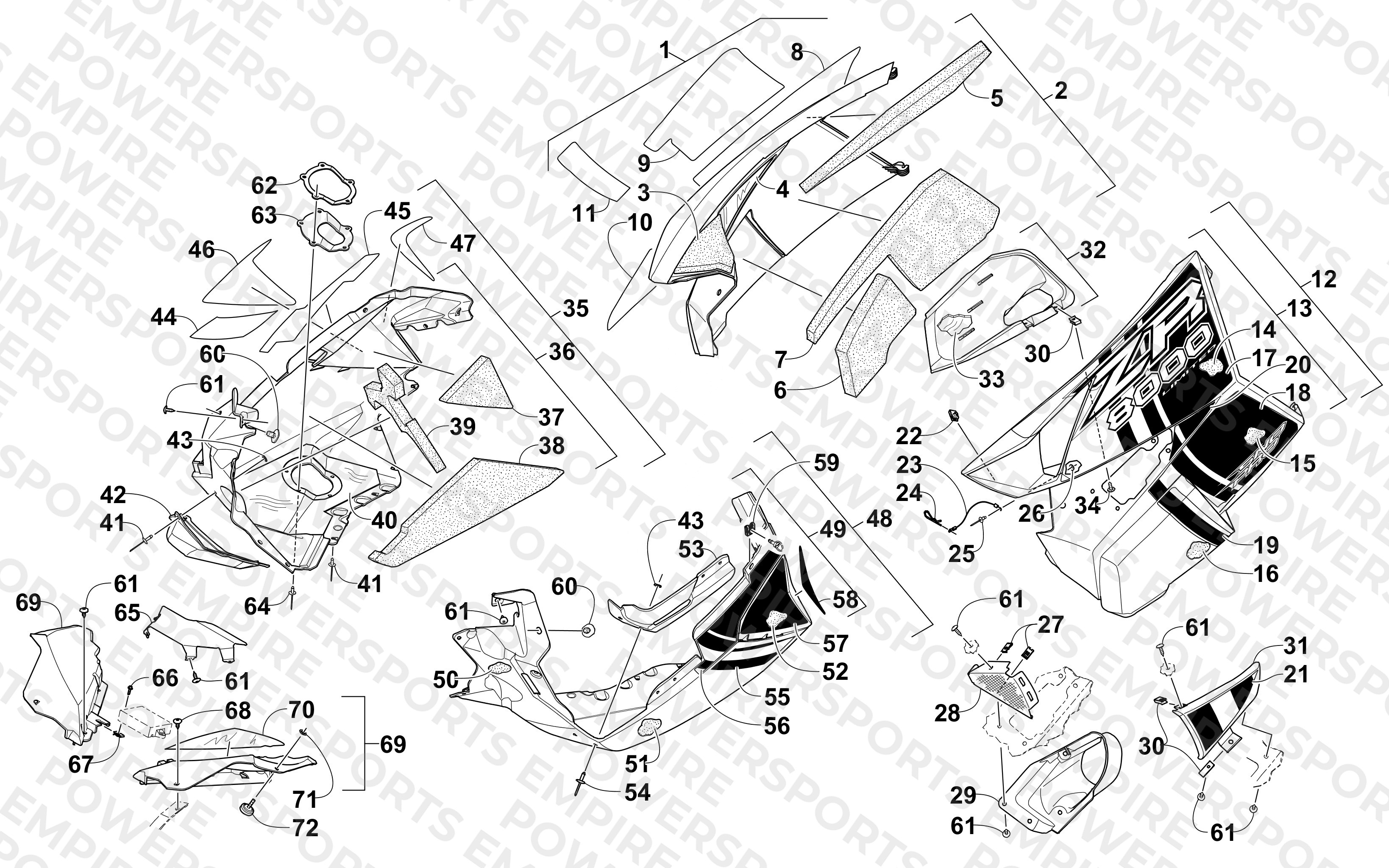 Assembly schematic