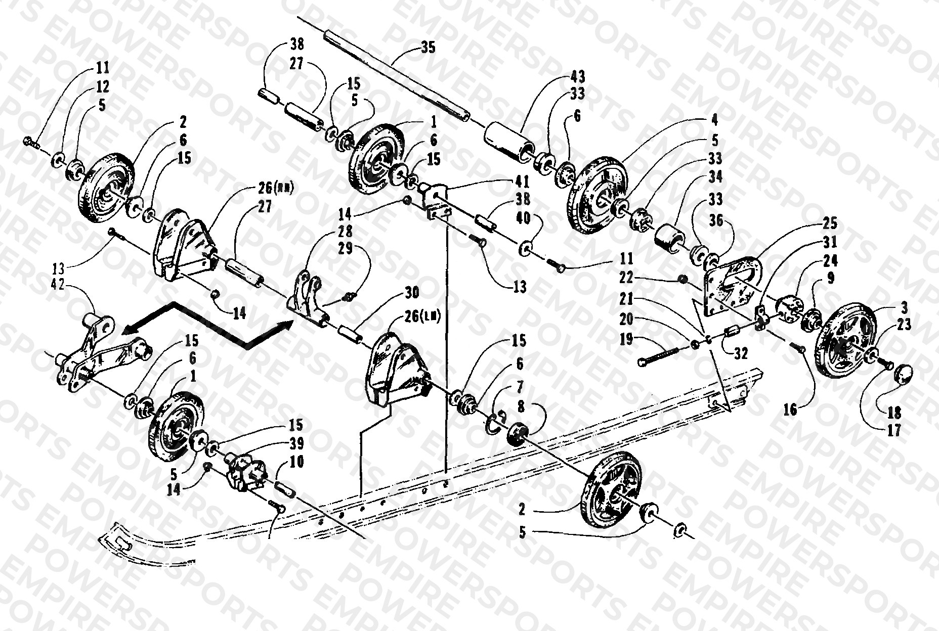 Assembly schematic