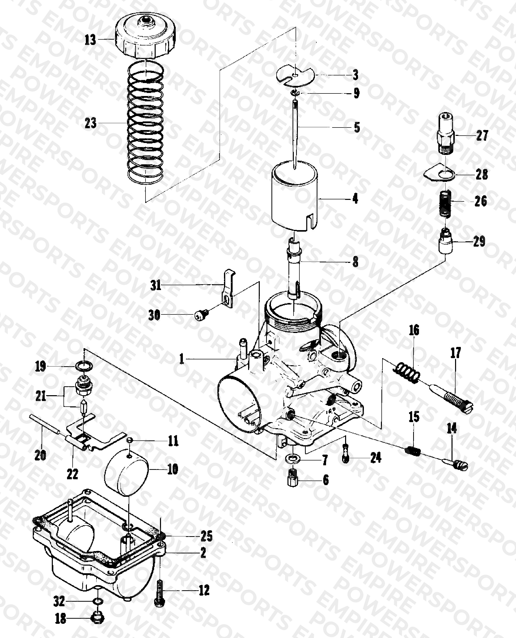 Assembly schematic
