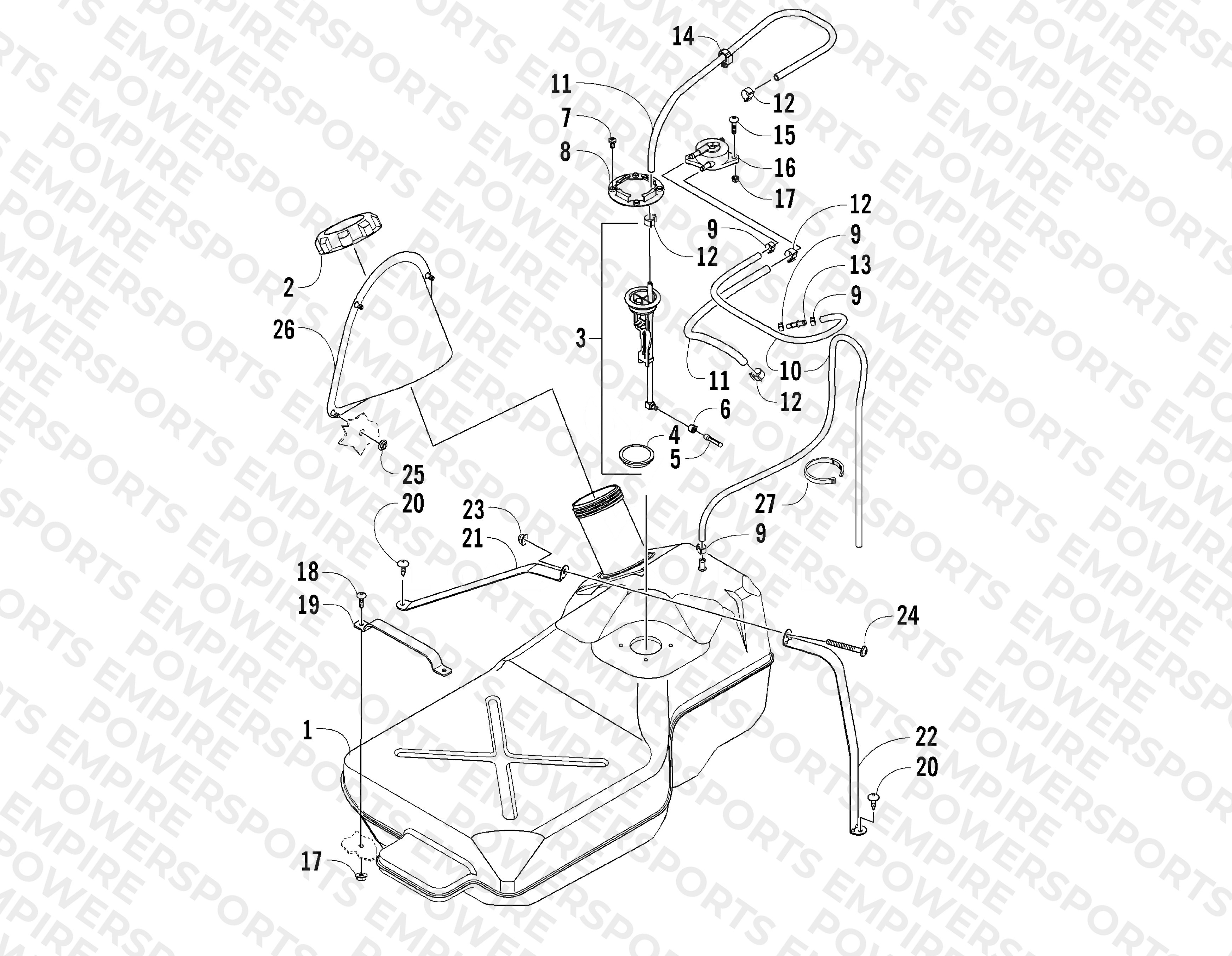 Assembly schematic