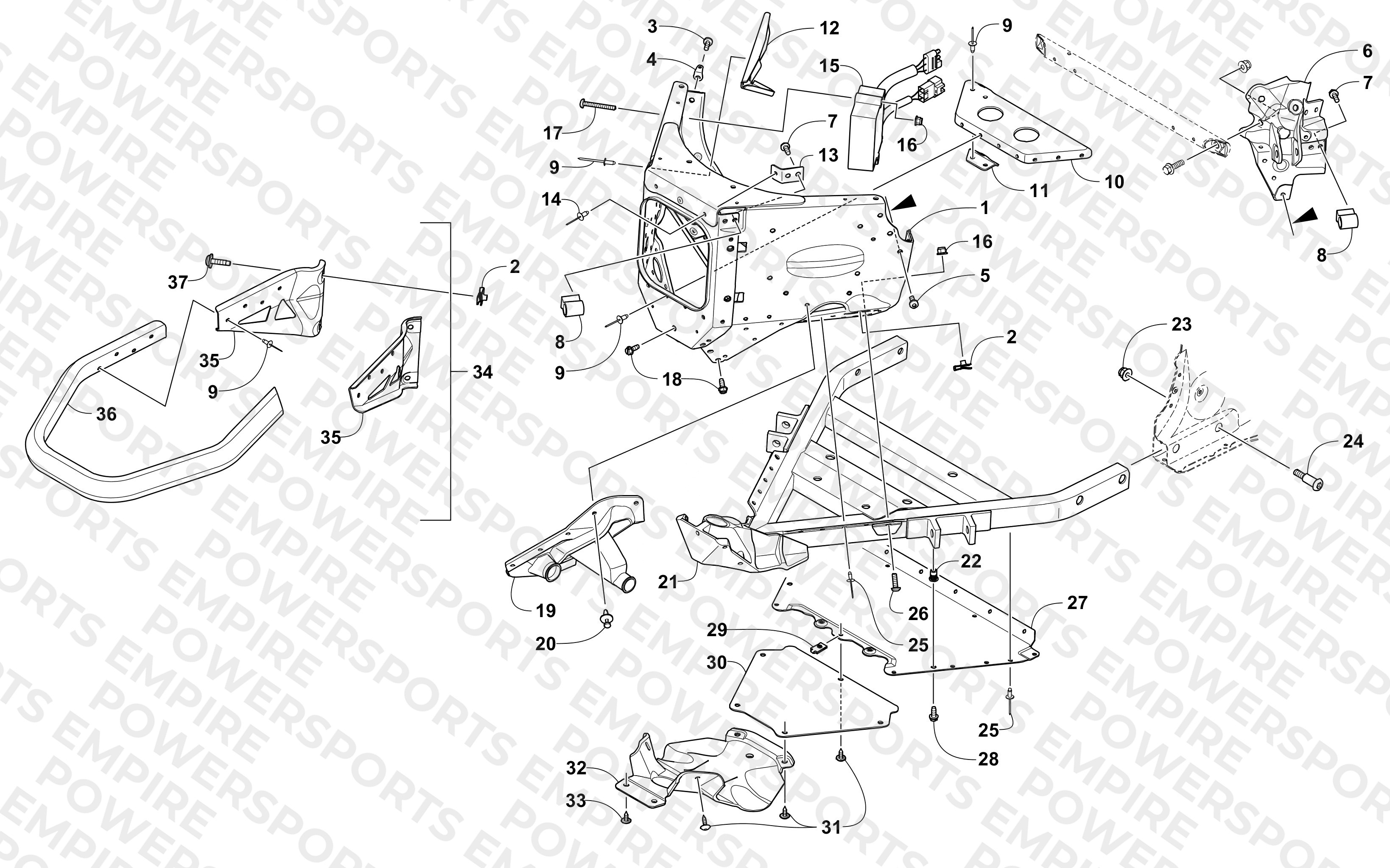 Assembly schematic