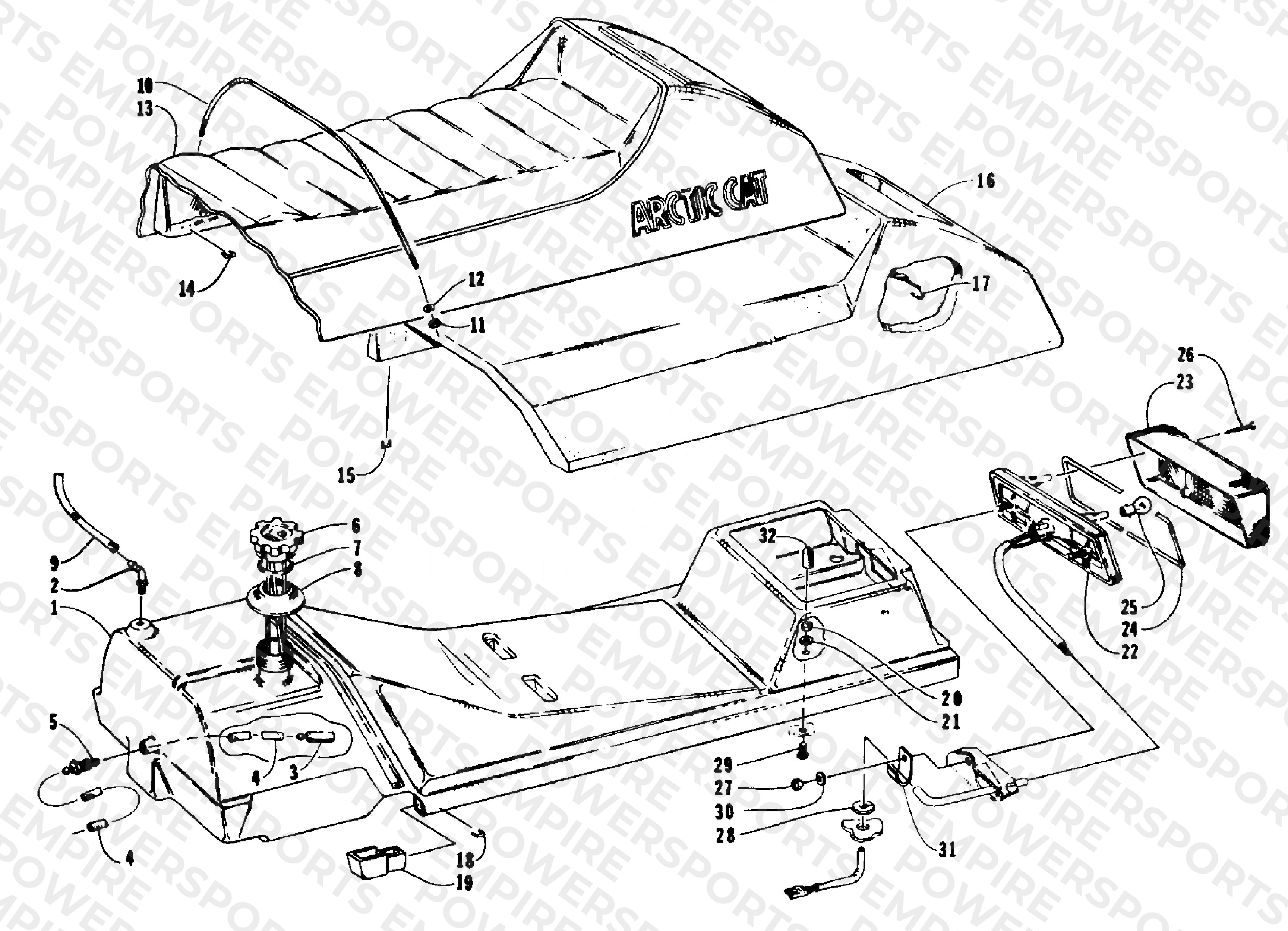 Assembly schematic