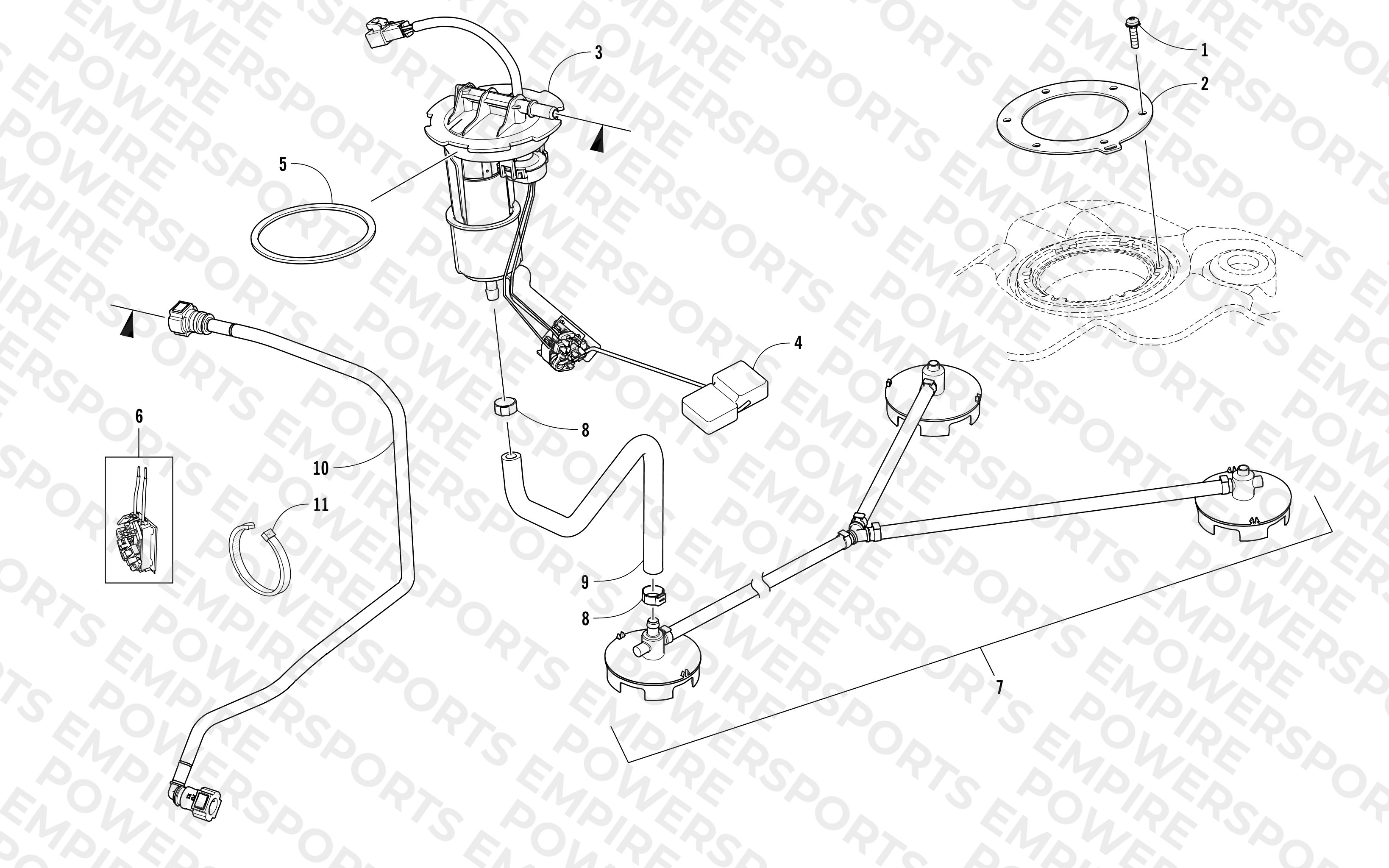 FUEL PUMP ASSEMBLY