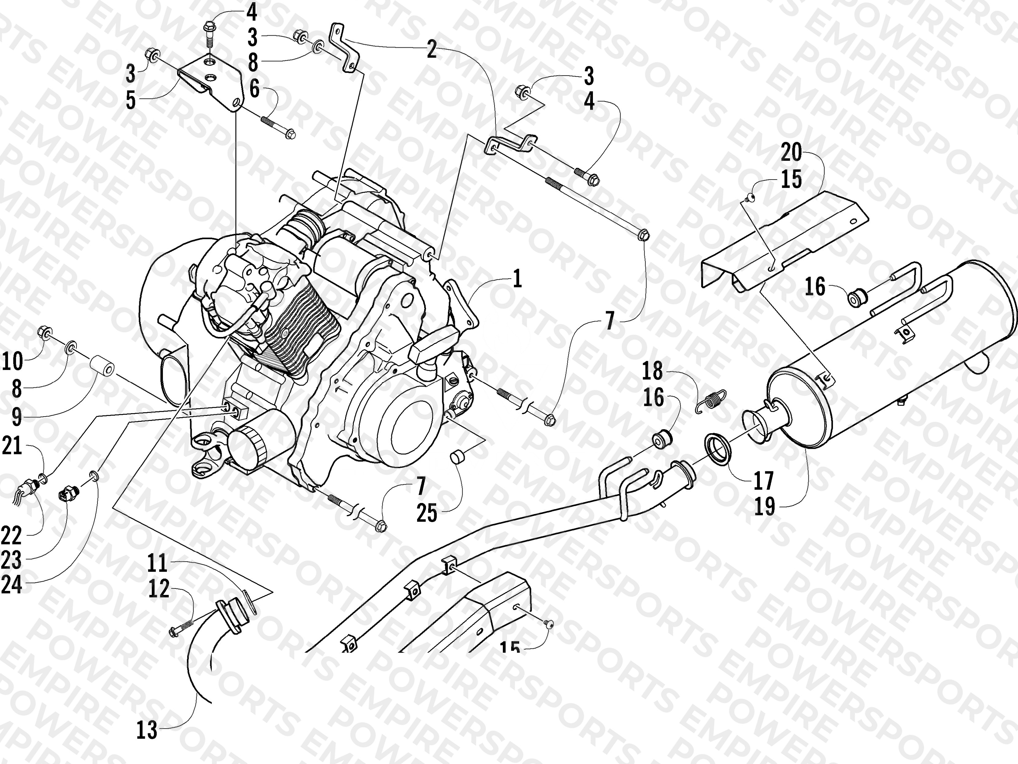 Assembly schematic