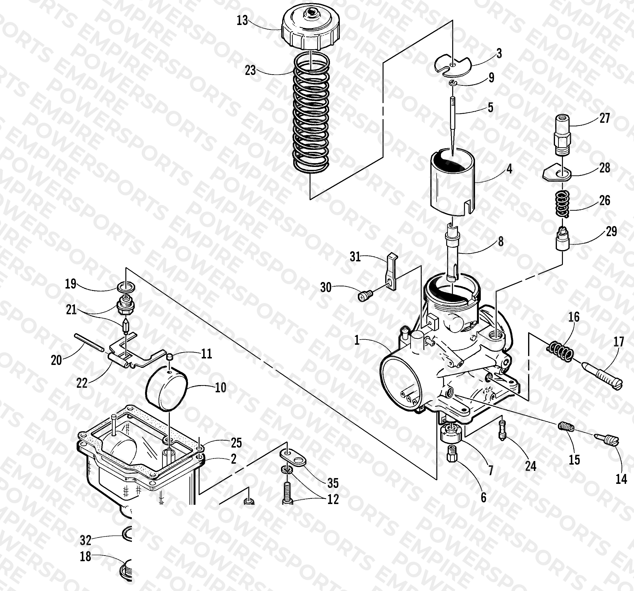 CARBURETOR