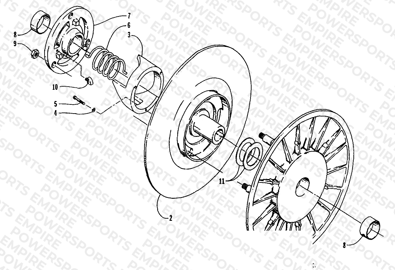 Assembly schematic
