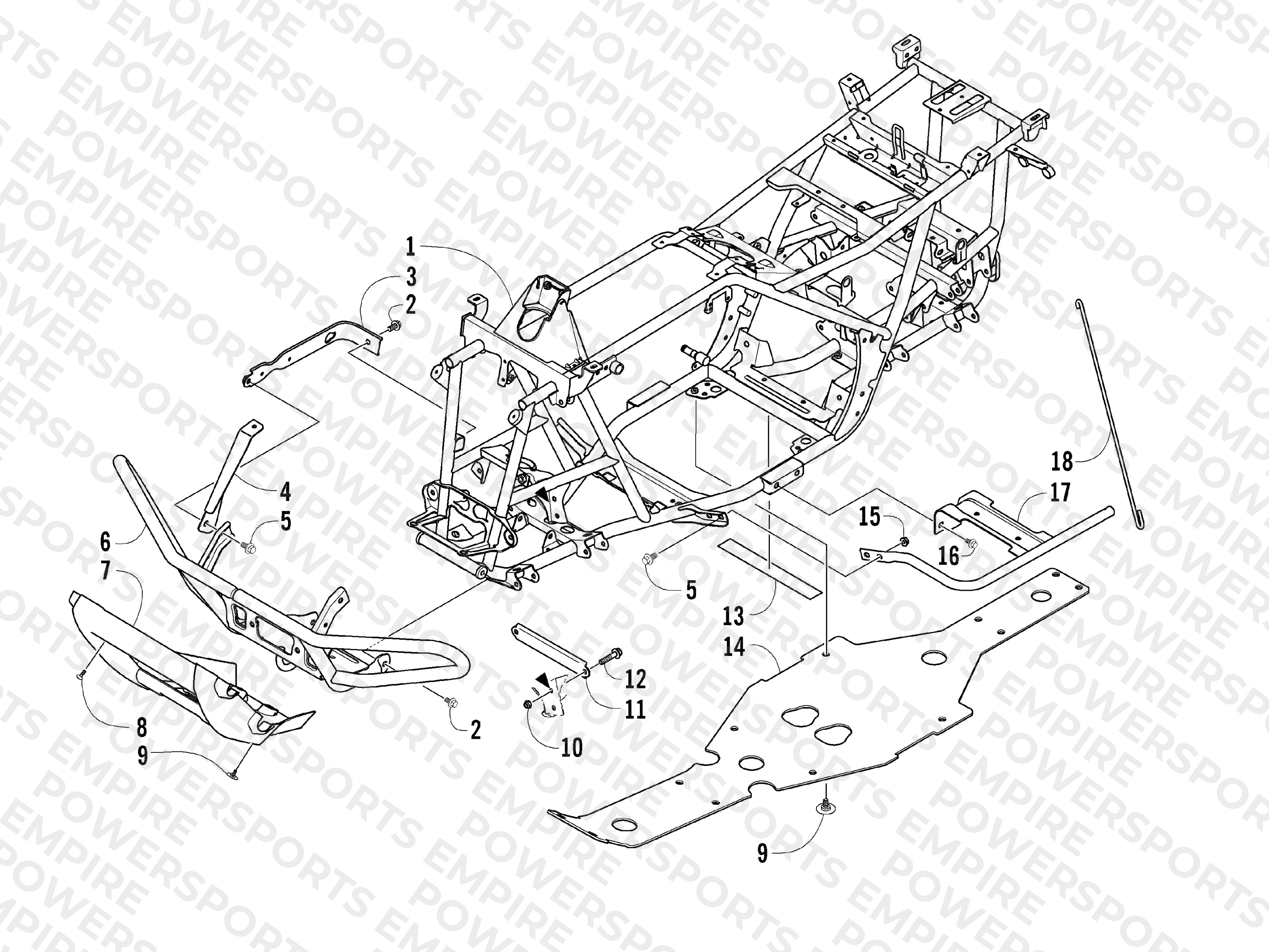Assembly schematic