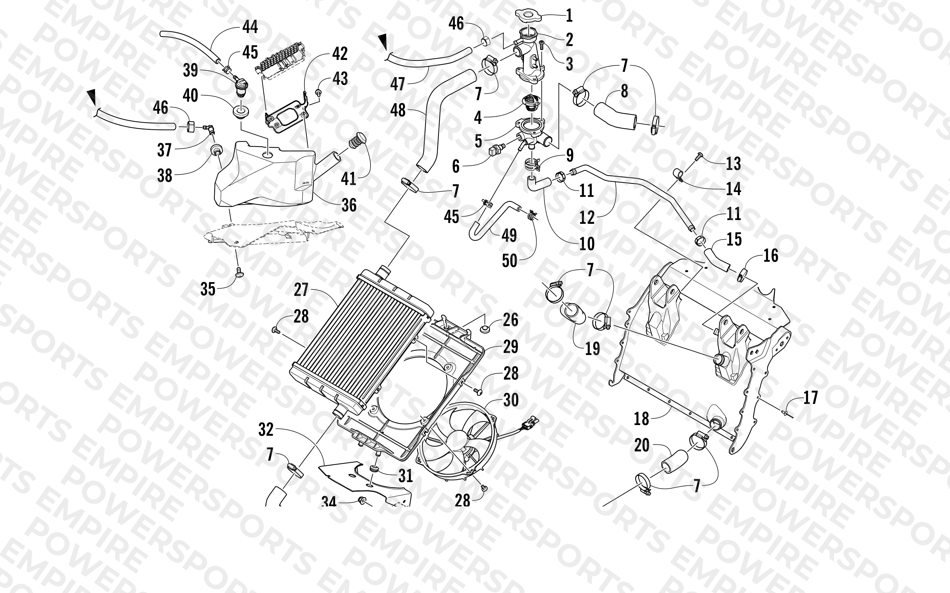 Assembly schematic