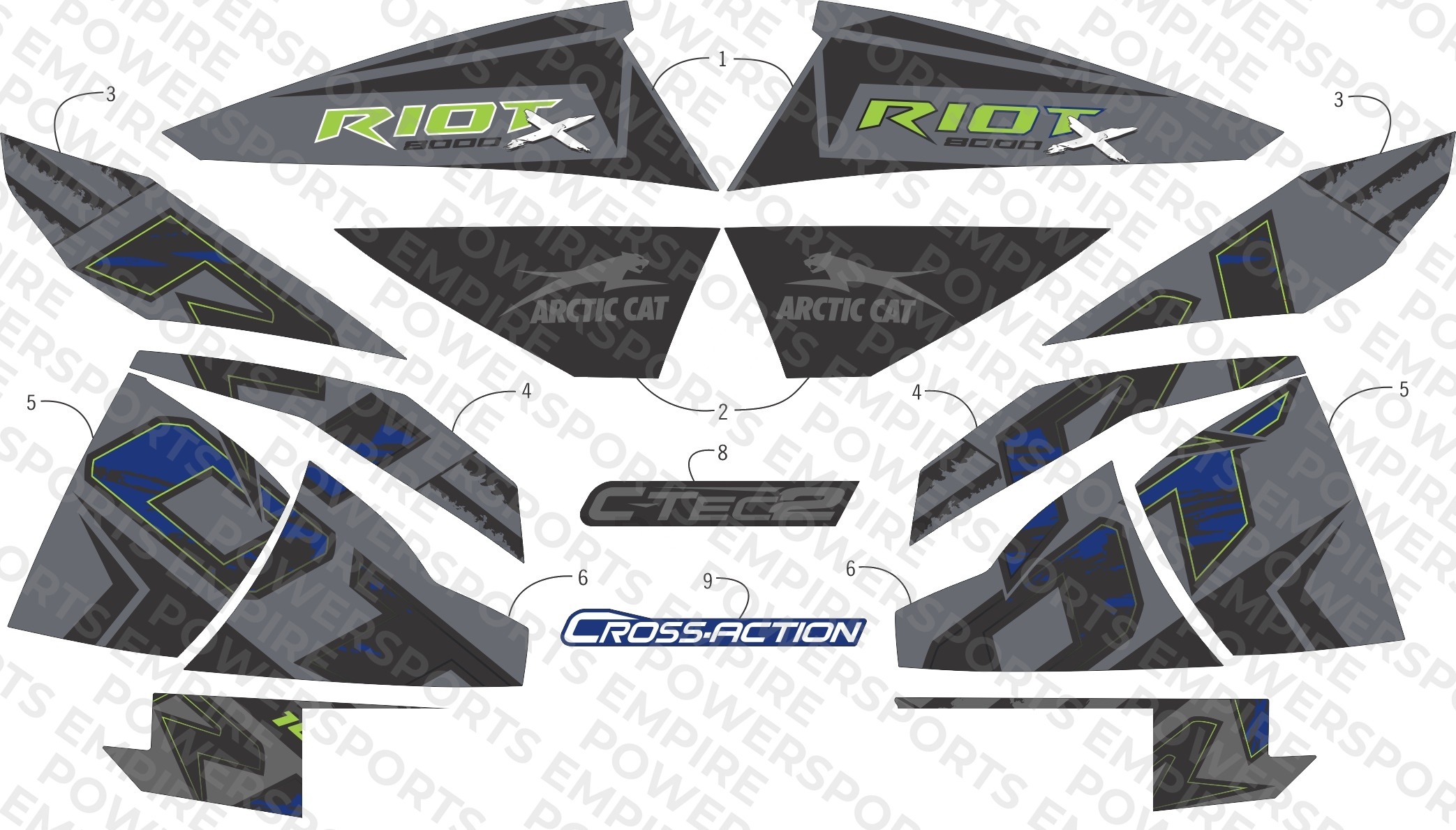 DECALS