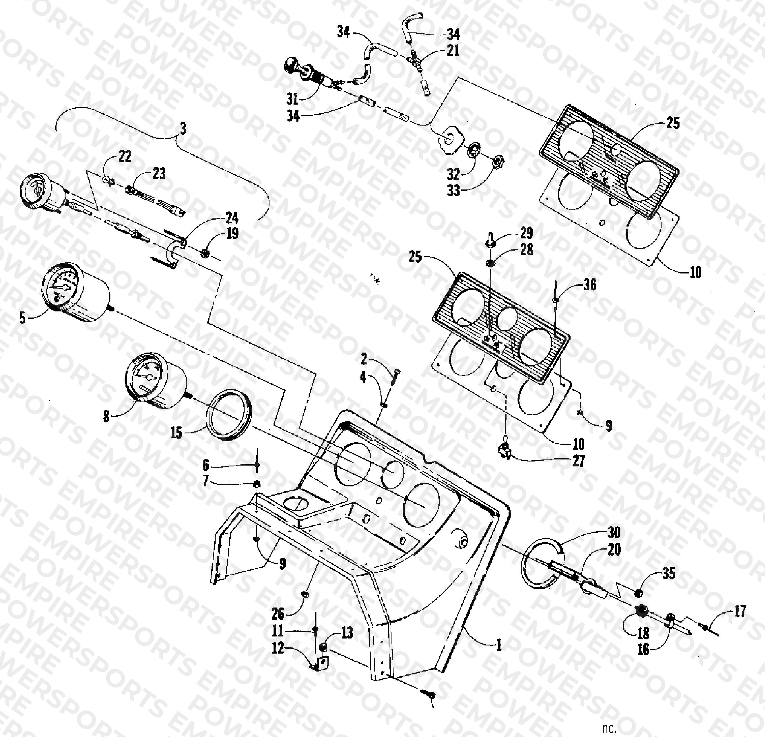 Assembly schematic