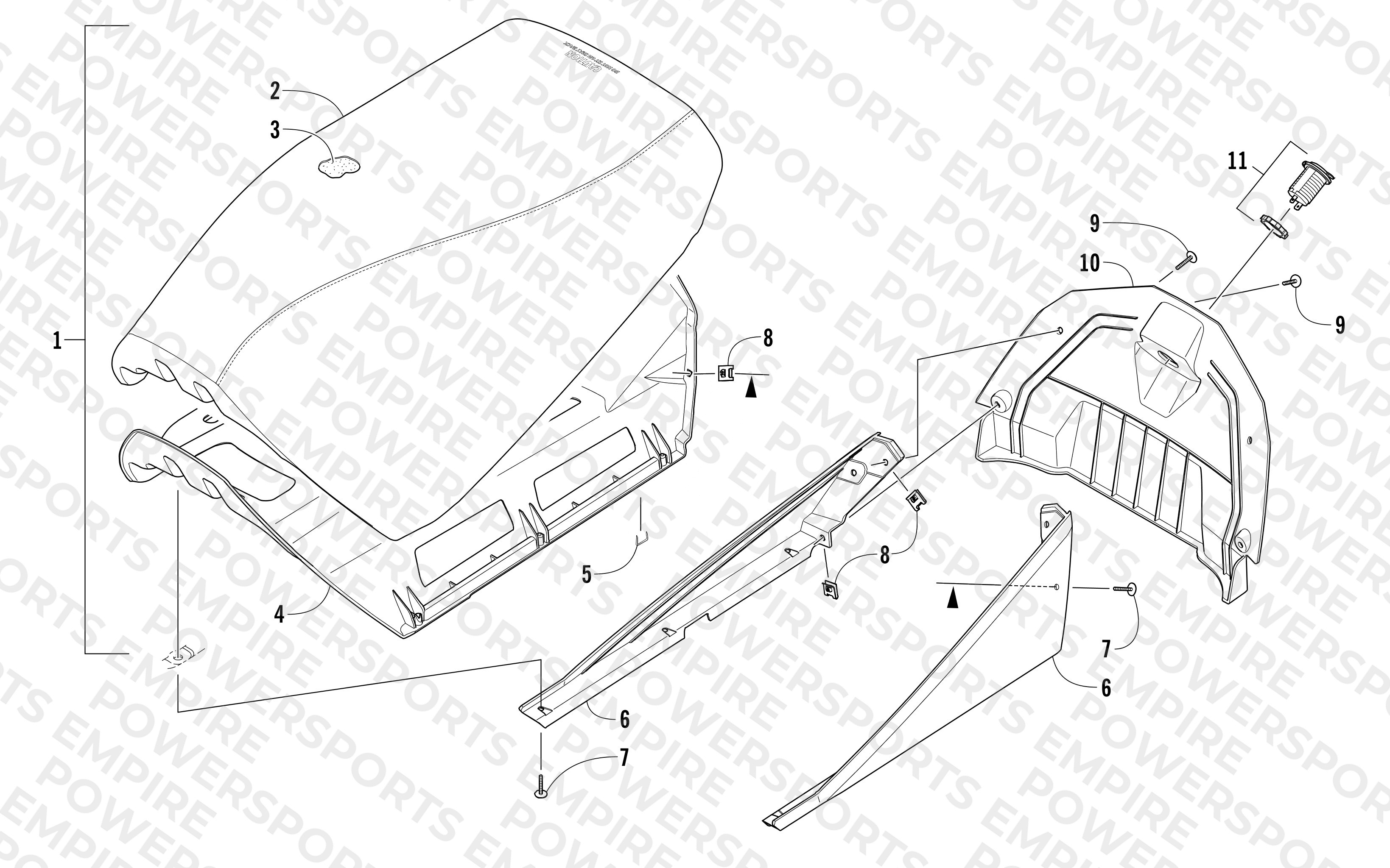 SEAT ASSEMBLY
