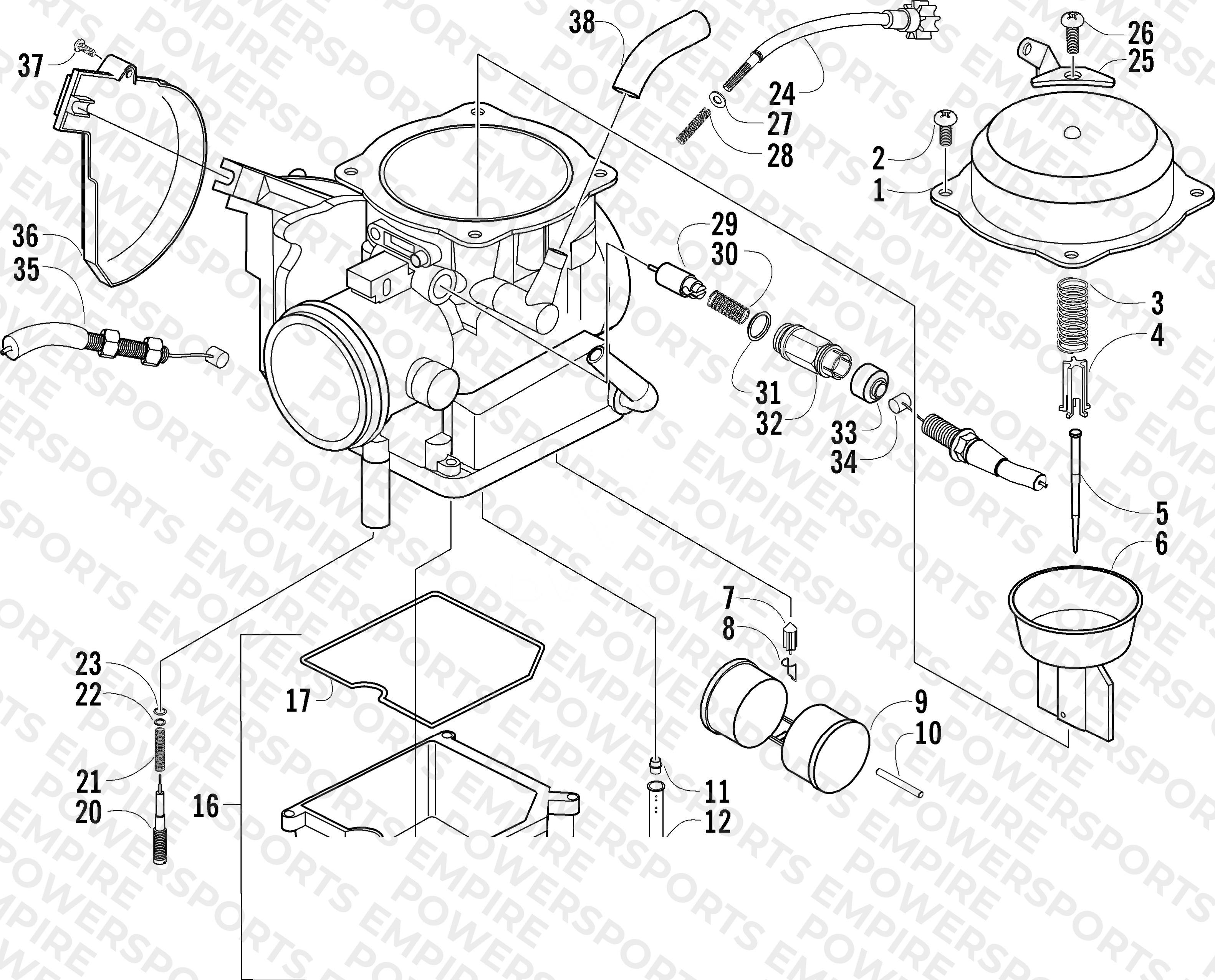 CARBURETOR