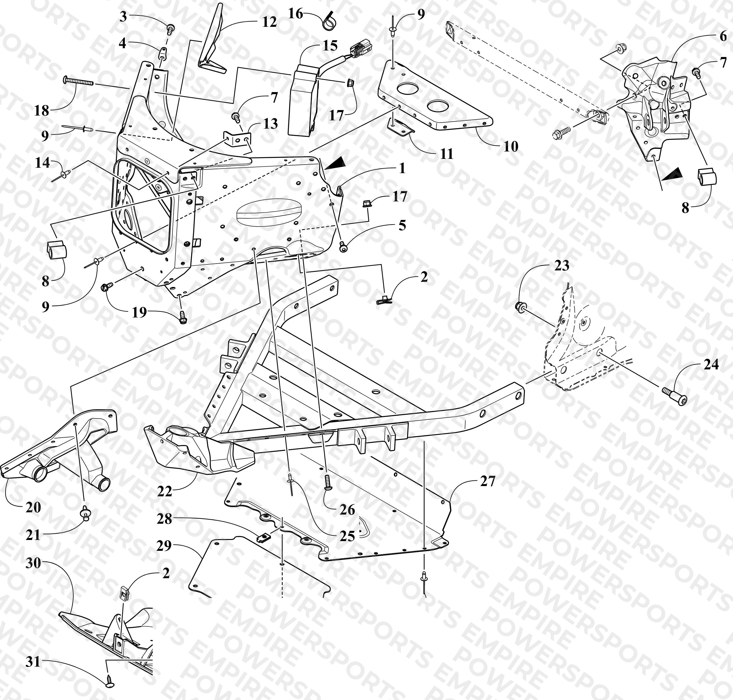 Assembly schematic