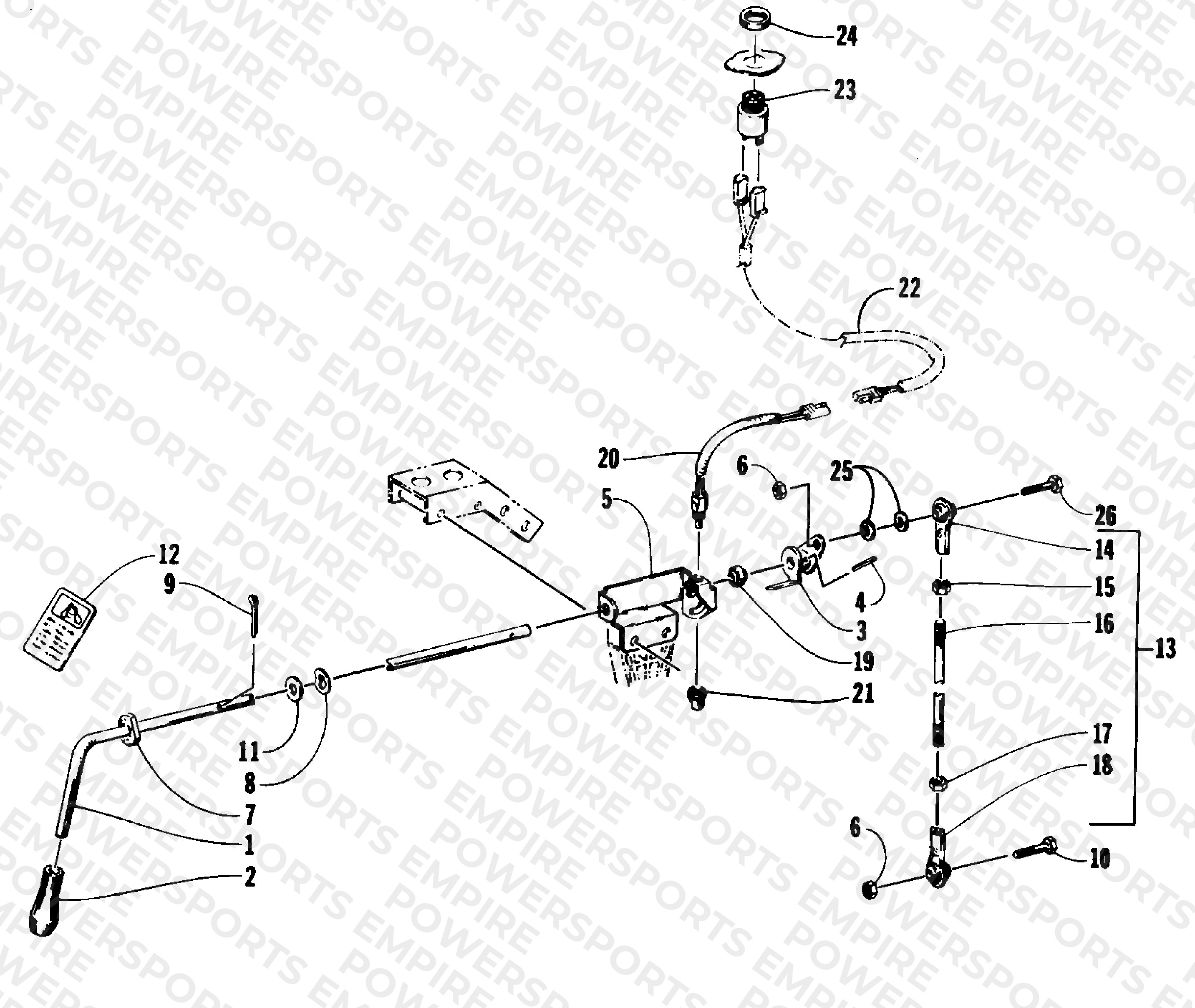 Assembly schematic