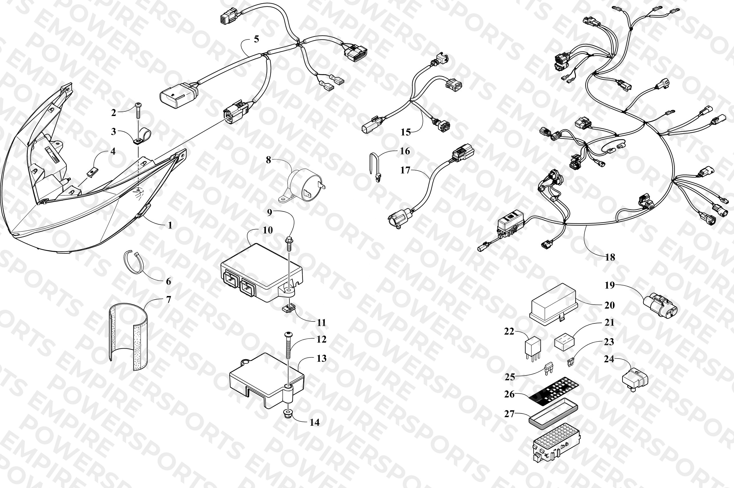Assembly schematic