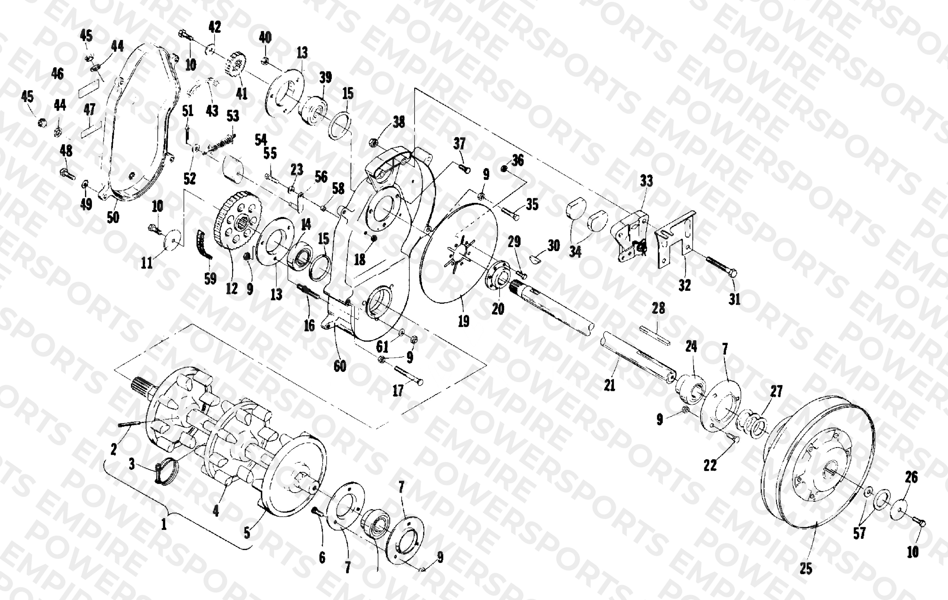 DRIVE TRAIN