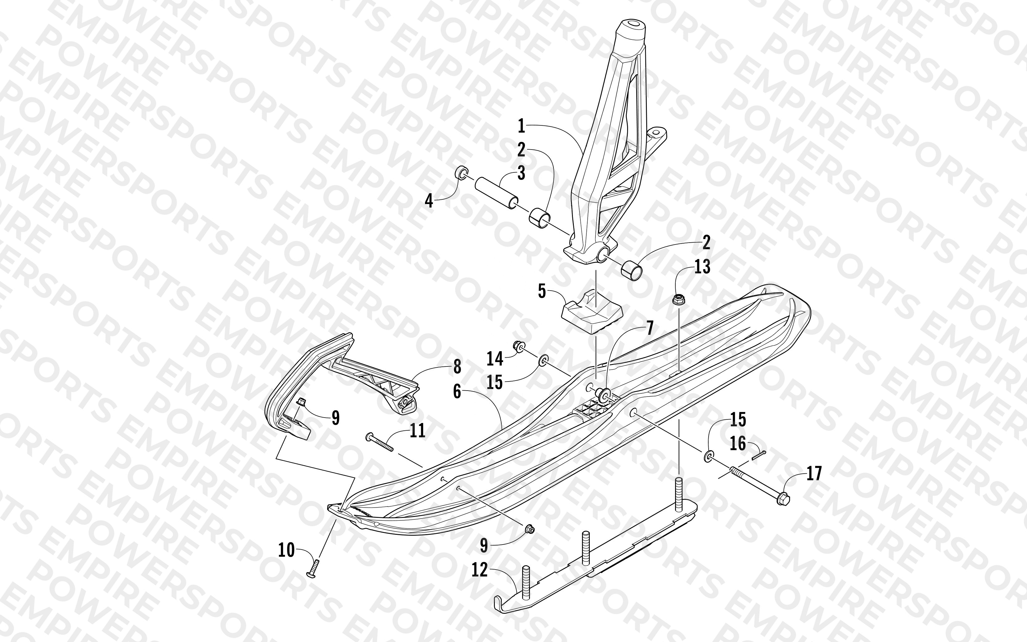 Assembly schematic
