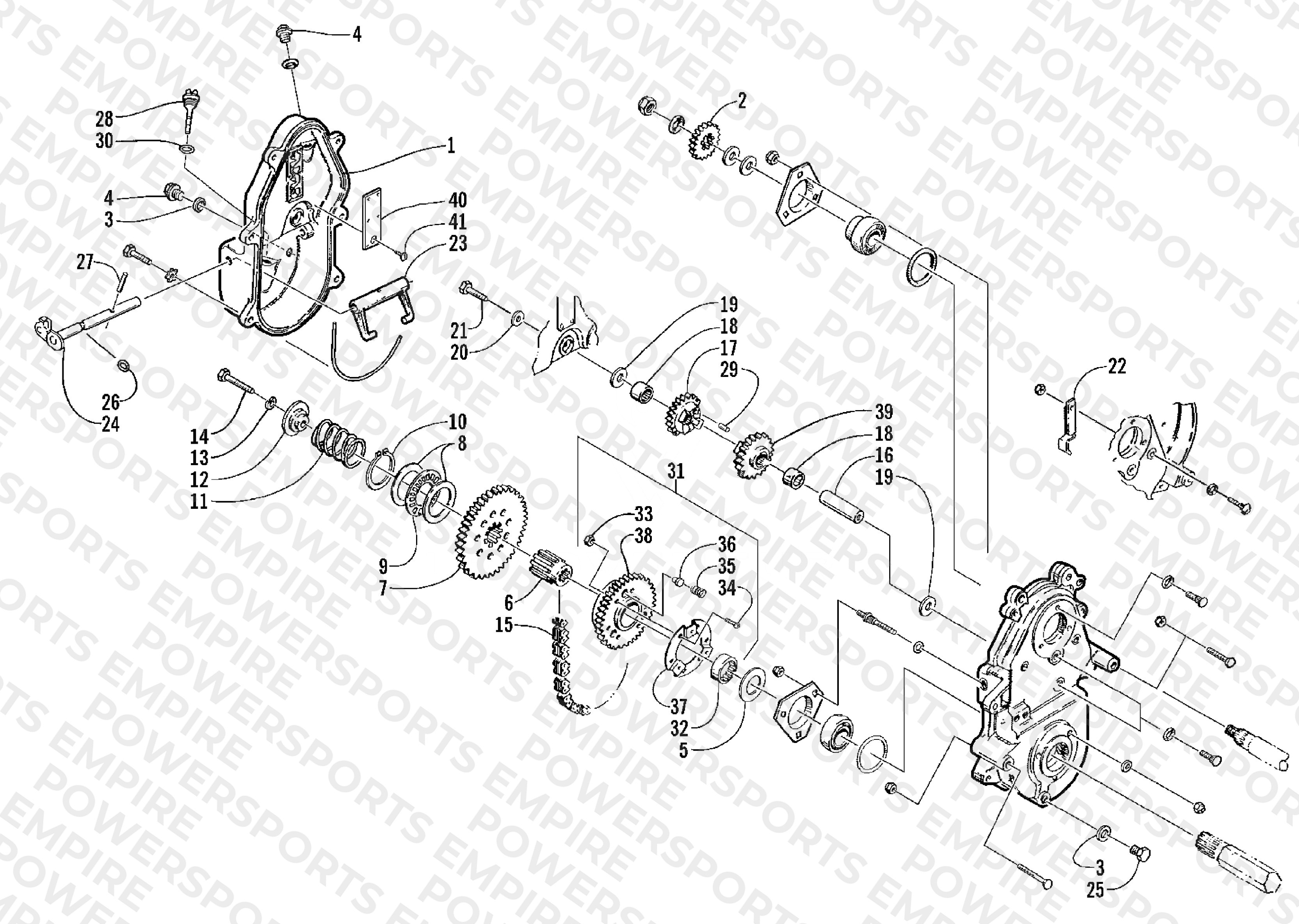 Assembly schematic