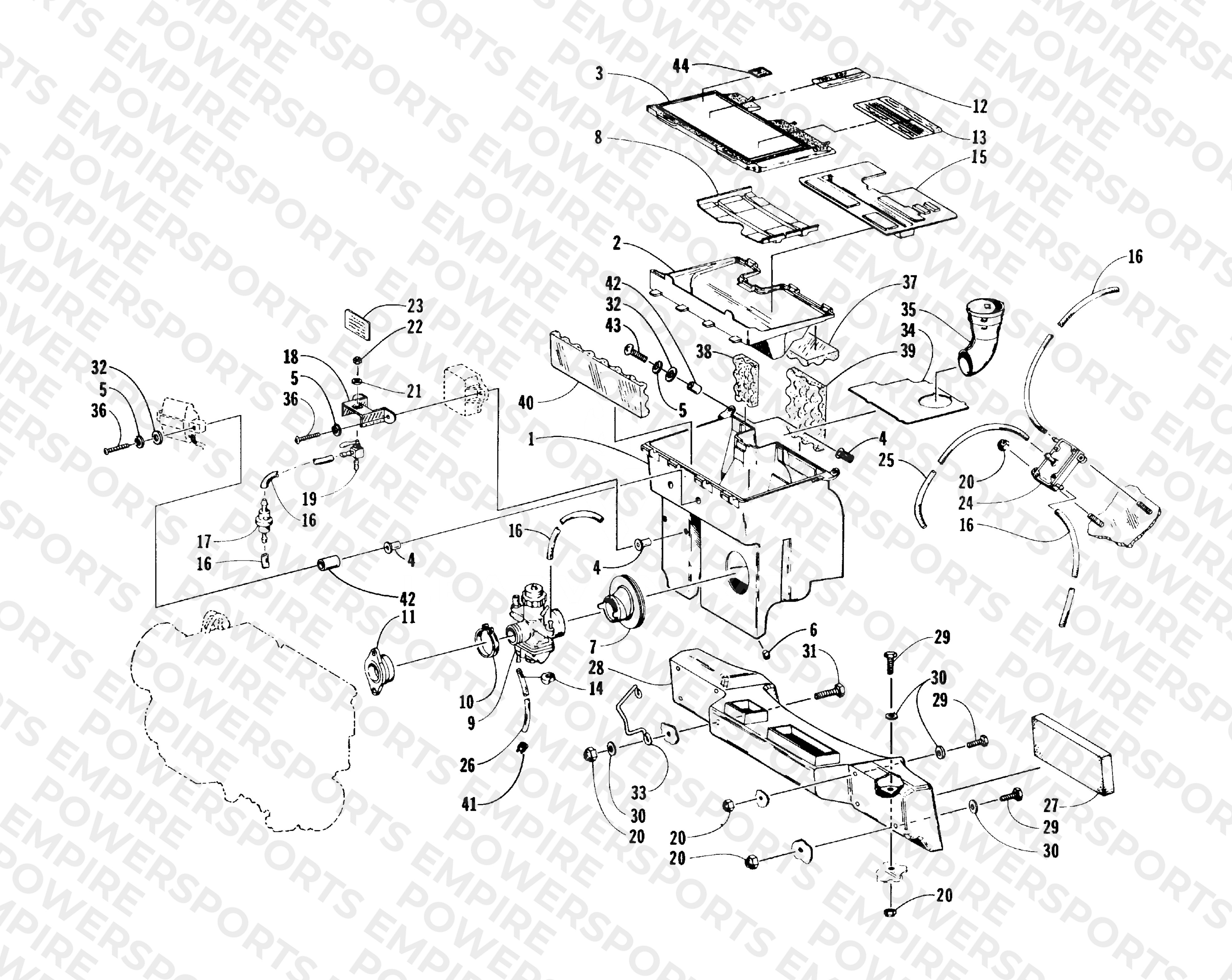 Assembly schematic