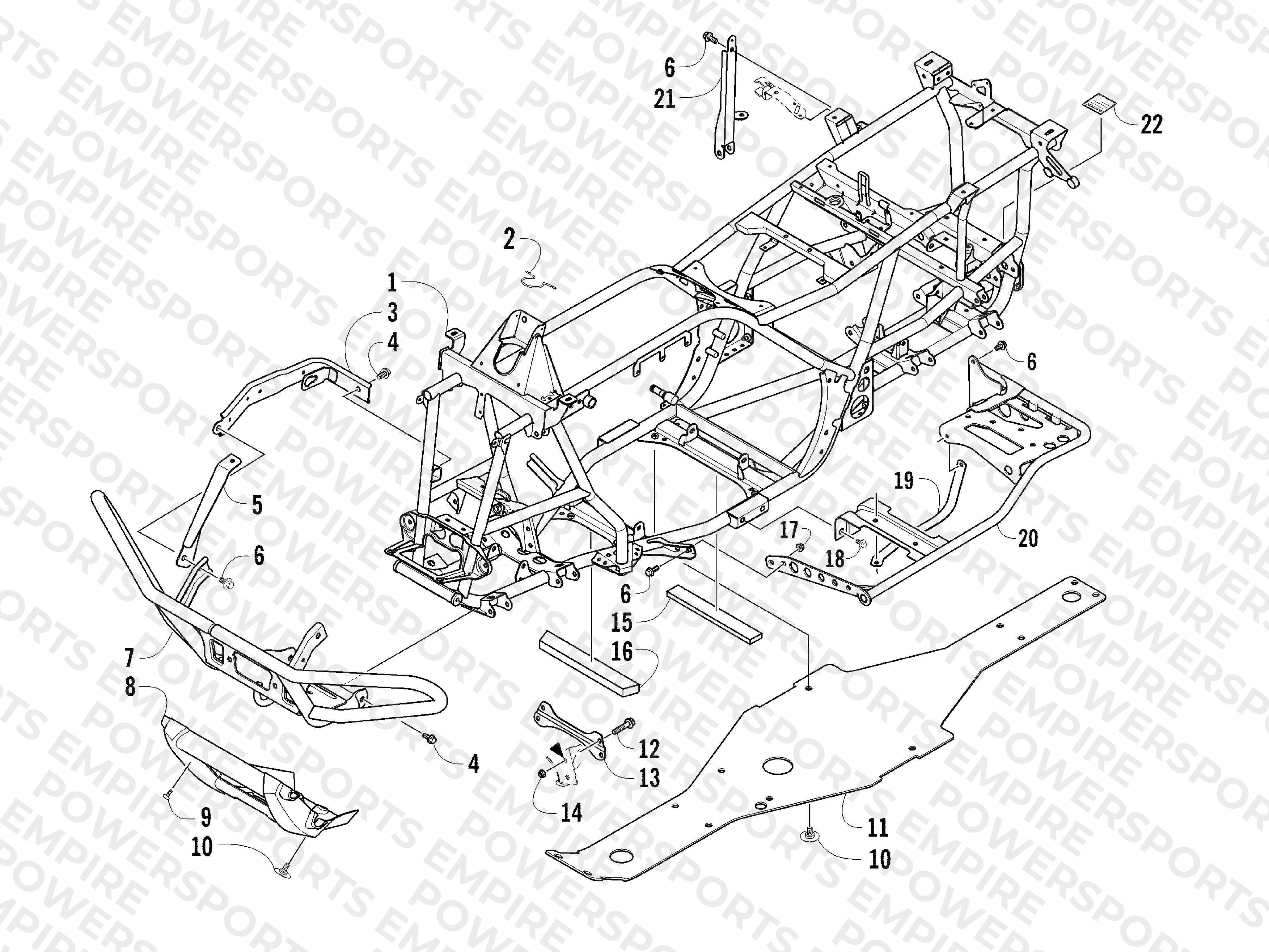 Assembly schematic
