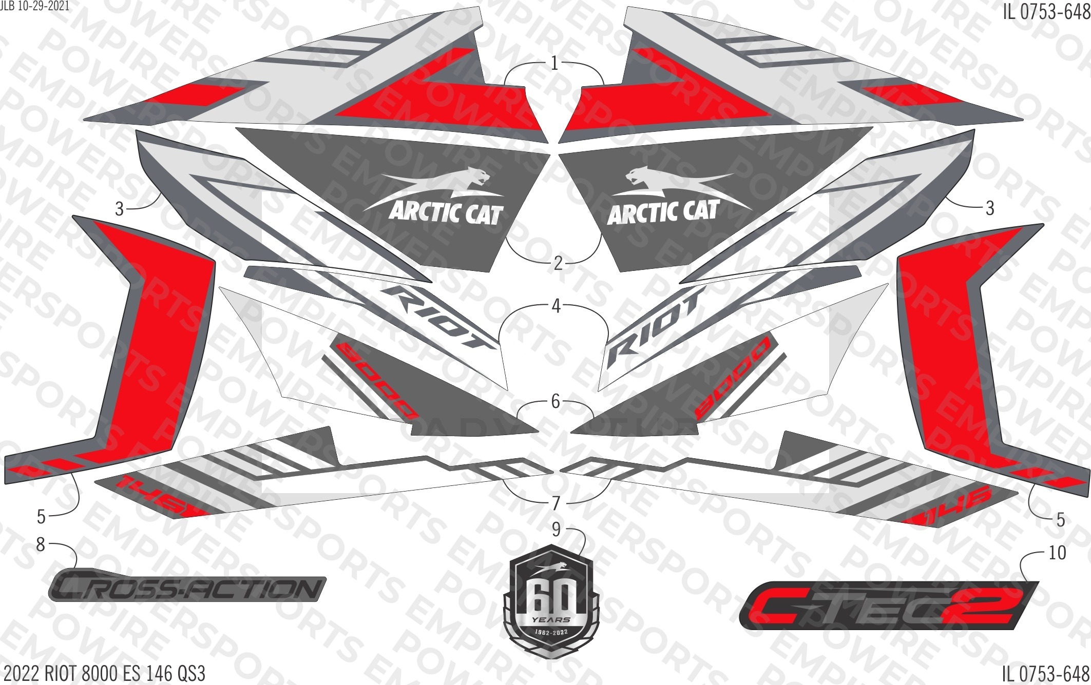 DECALS